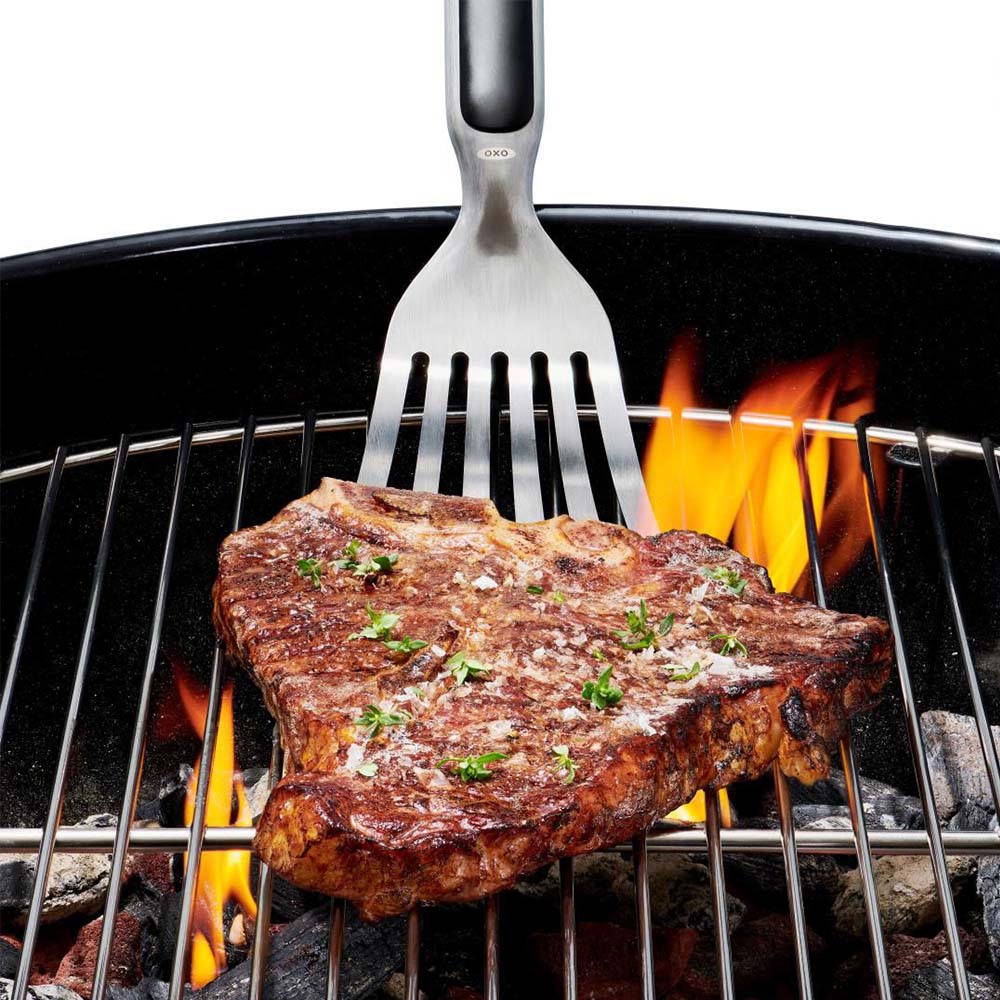 OXO Flexibele BBQ-Spatel - Oosterlinck