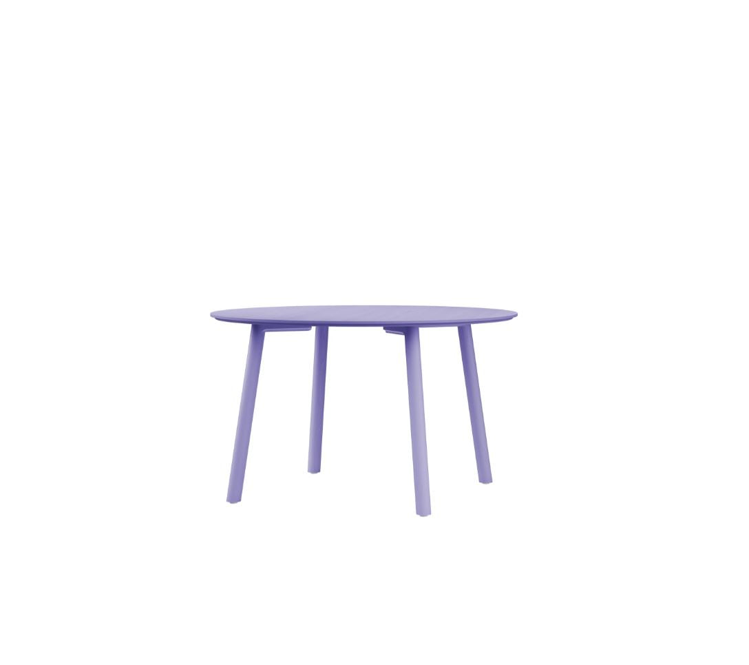 OUT Meyer Color Table Rond ⌀115cm - Verschillende Kleuren - Oosterlinck