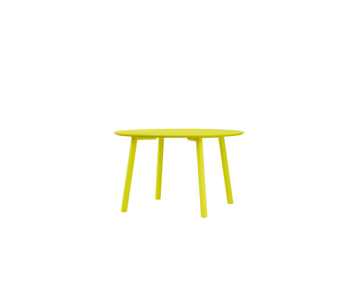 OUT Meyer Color Table Rond ⌀115cm - Verschillende Kleuren - Oosterlinck