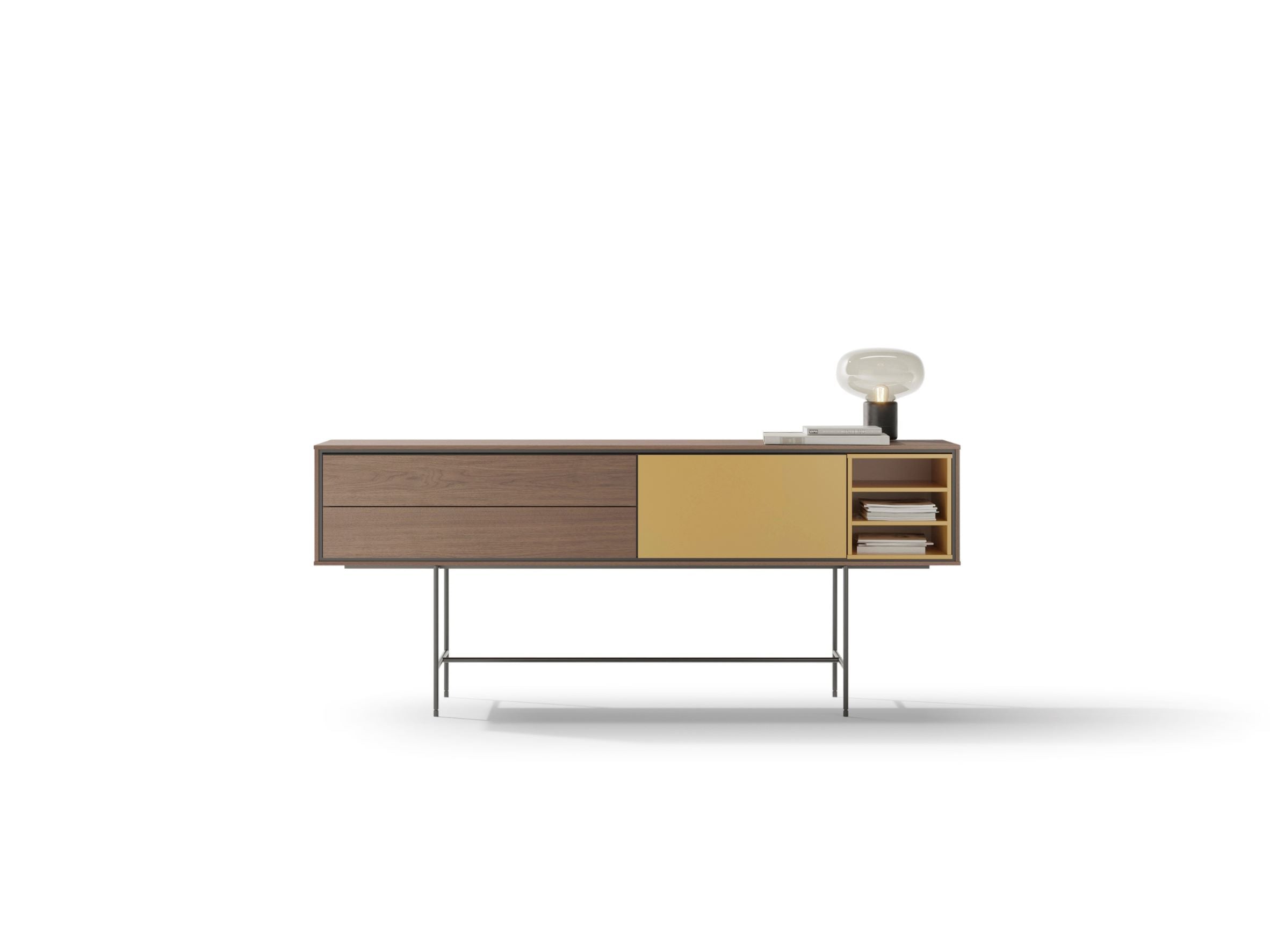 Treku Aura dressoir 4 - Oosterlinck
