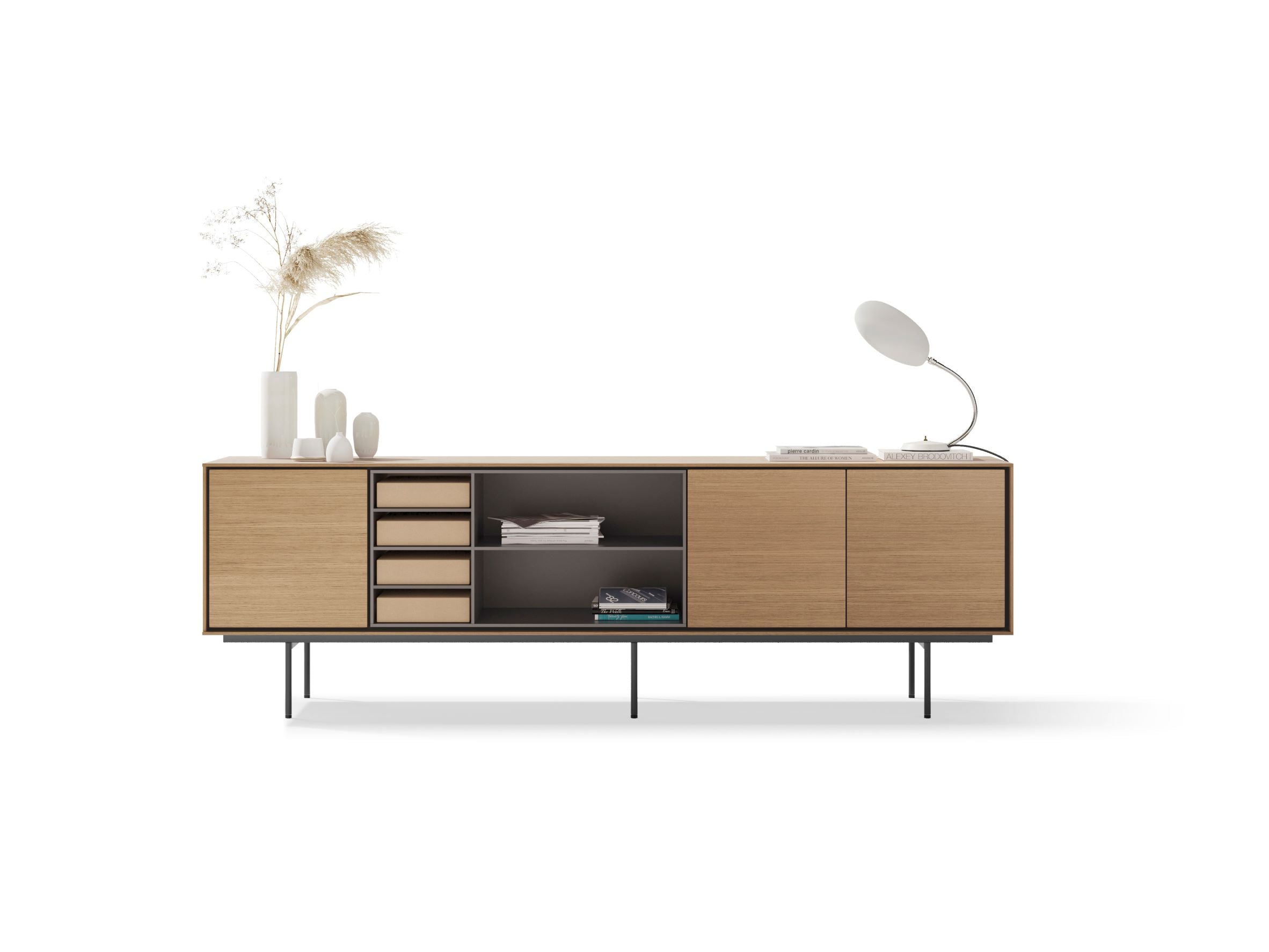 Treku Aura dressoir 4 - Oosterlinck