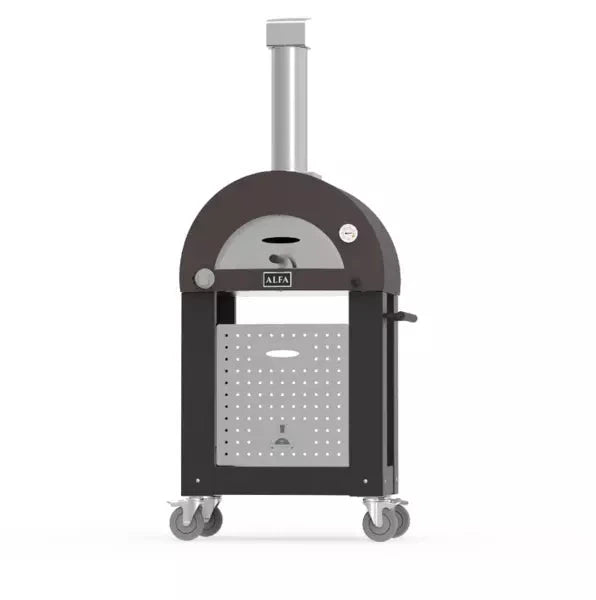 Alfa Forni Moderno Base 2 pizza - Oosterlinck
