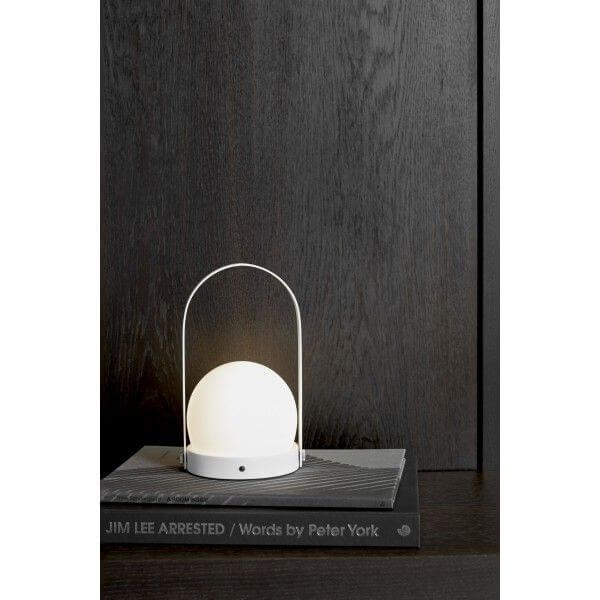 Audo Carrie tafellamp LED oplaadbaar -50% - Oosterlinck Home