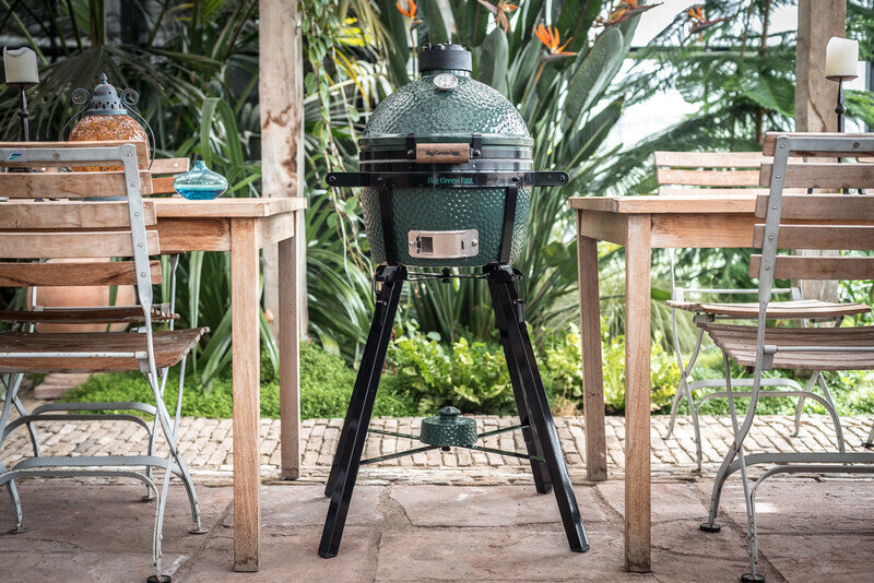 Big Green Egg Set: Minimax + Portable Nest - Oosterlinck