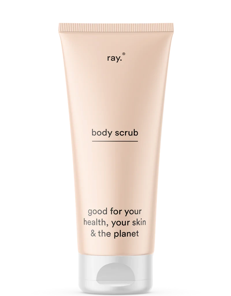 Ray Body Scrub 200ml - Oosterlinck
