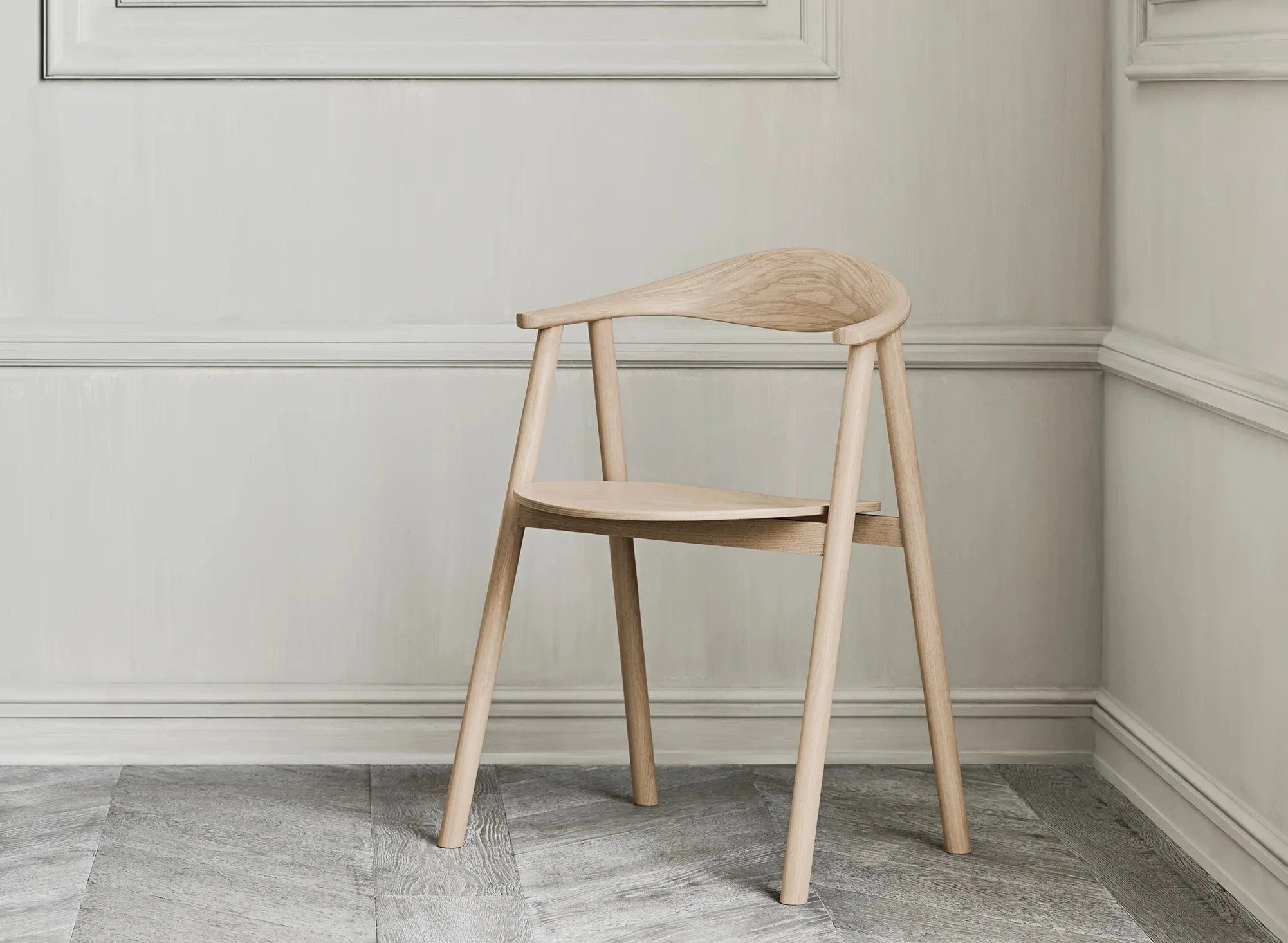 Bolia swing stoel - Oosterlinck