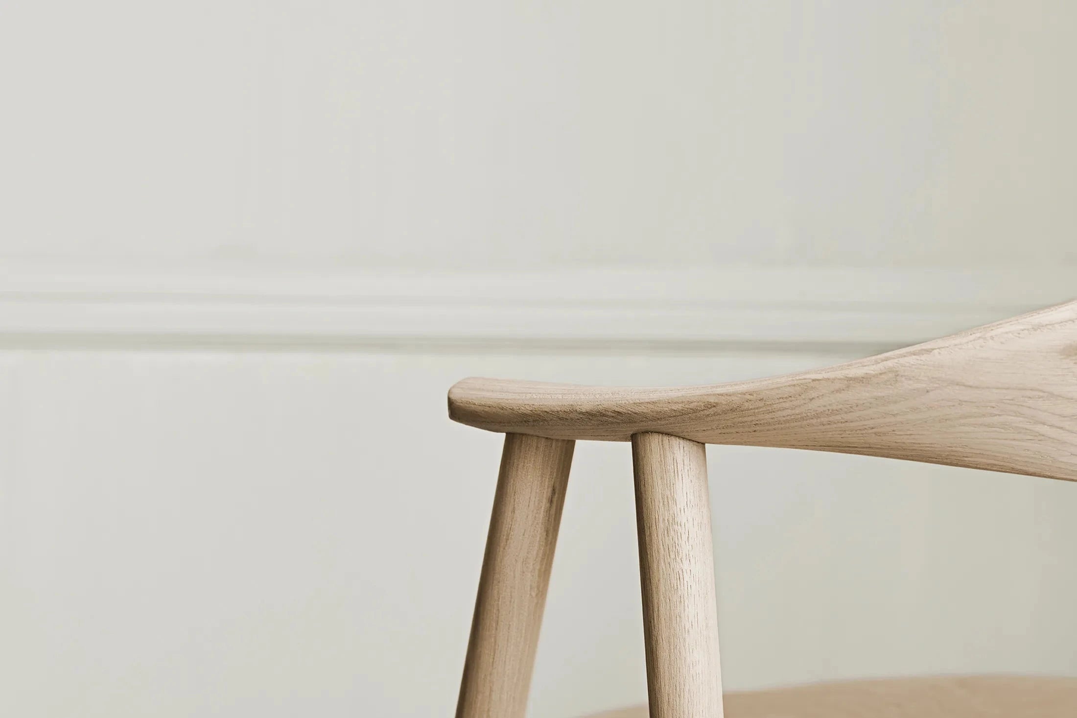 Bolia swing stoel - Oosterlinck
