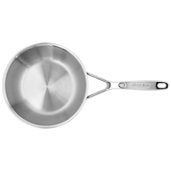 DEMEYERE SILVER 7 CONISCHE SAUTEUSE - VERSCHILLENDE FORMATEN - Oosterlinck