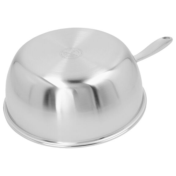 DEMEYERE SILVER 7 CONISCHE SAUTEUSE - VERSCHILLENDE FORMATEN - Oosterlinck