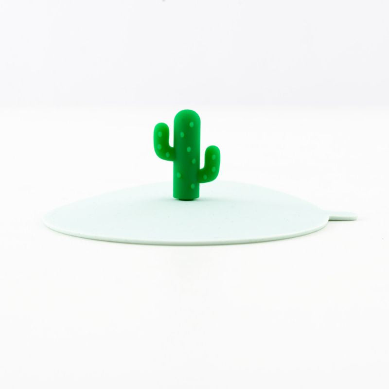 DOTZ DEKSEL UIT SILICONE CACTUS, ANANAS OF AARDBEI - Oosterlinck