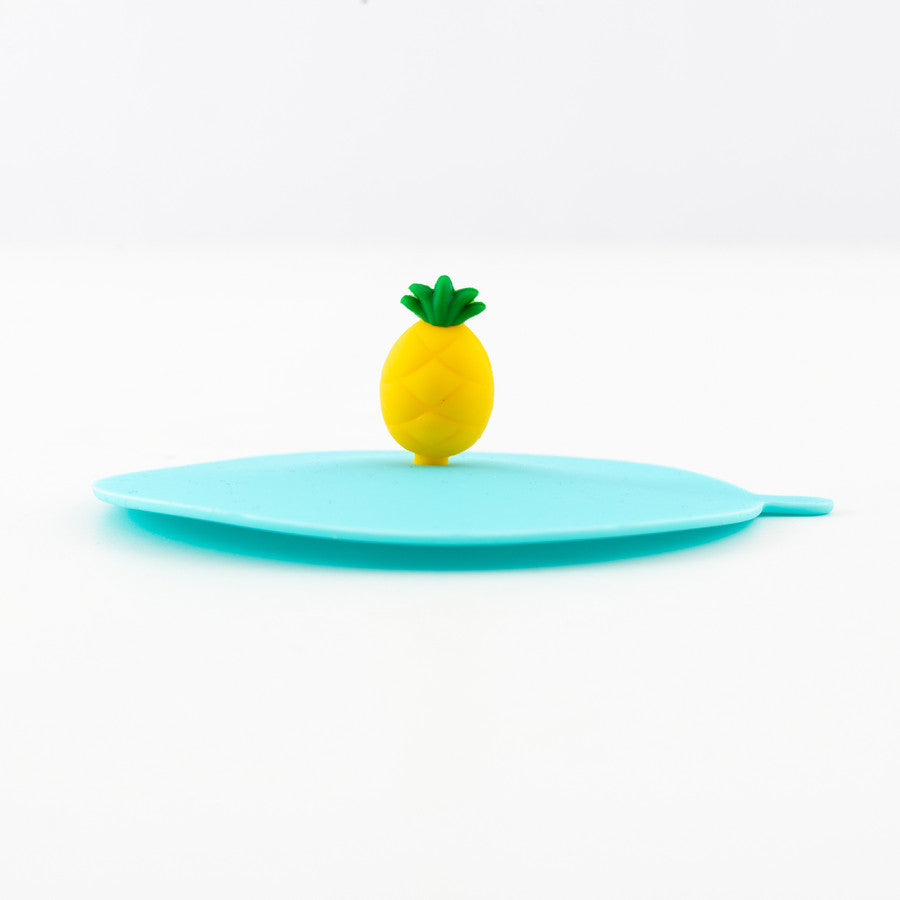 DOTZ DEKSEL UIT SILICONE CACTUS, ANANAS OF AARDBEI - Oosterlinck