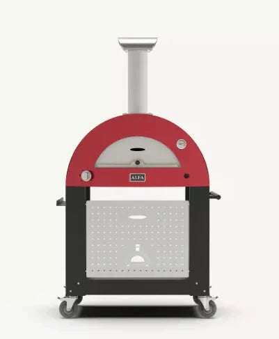 Alfa Forni Moderno Base 2 pizza - Oosterlinck