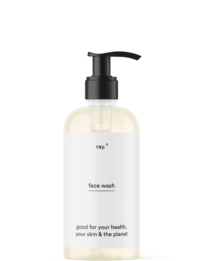 Ray Face Wash 250ml - Oosterlinck
