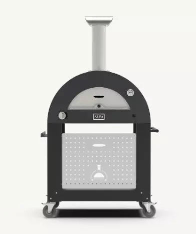 Alfa Forni Moderno Base 2 pizza - Oosterlinck