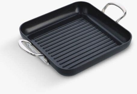 Greenpan Barcelona Keramische Antikleef grill - Oosterlinck