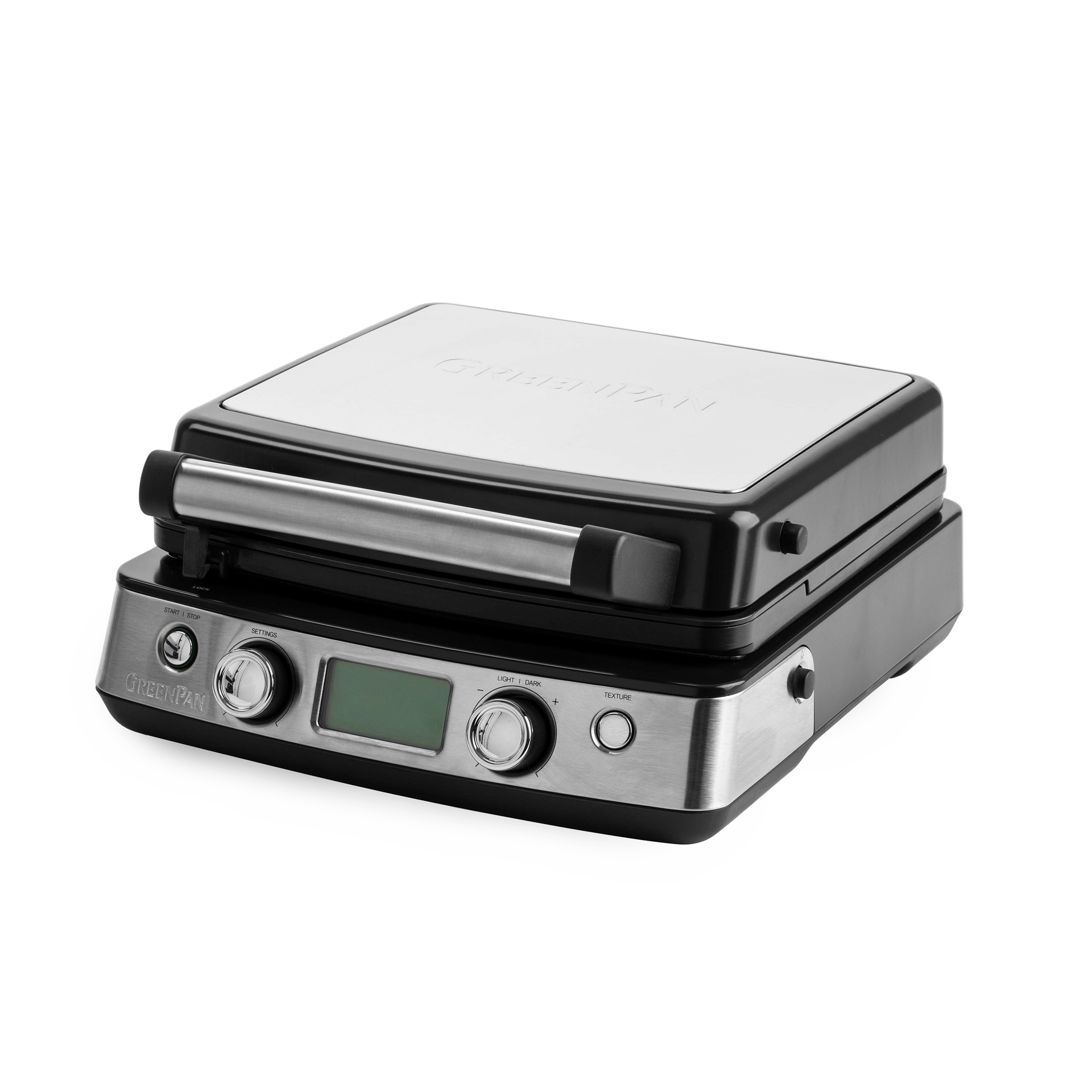 Greenpan Wafelijzer - Oosterlinck