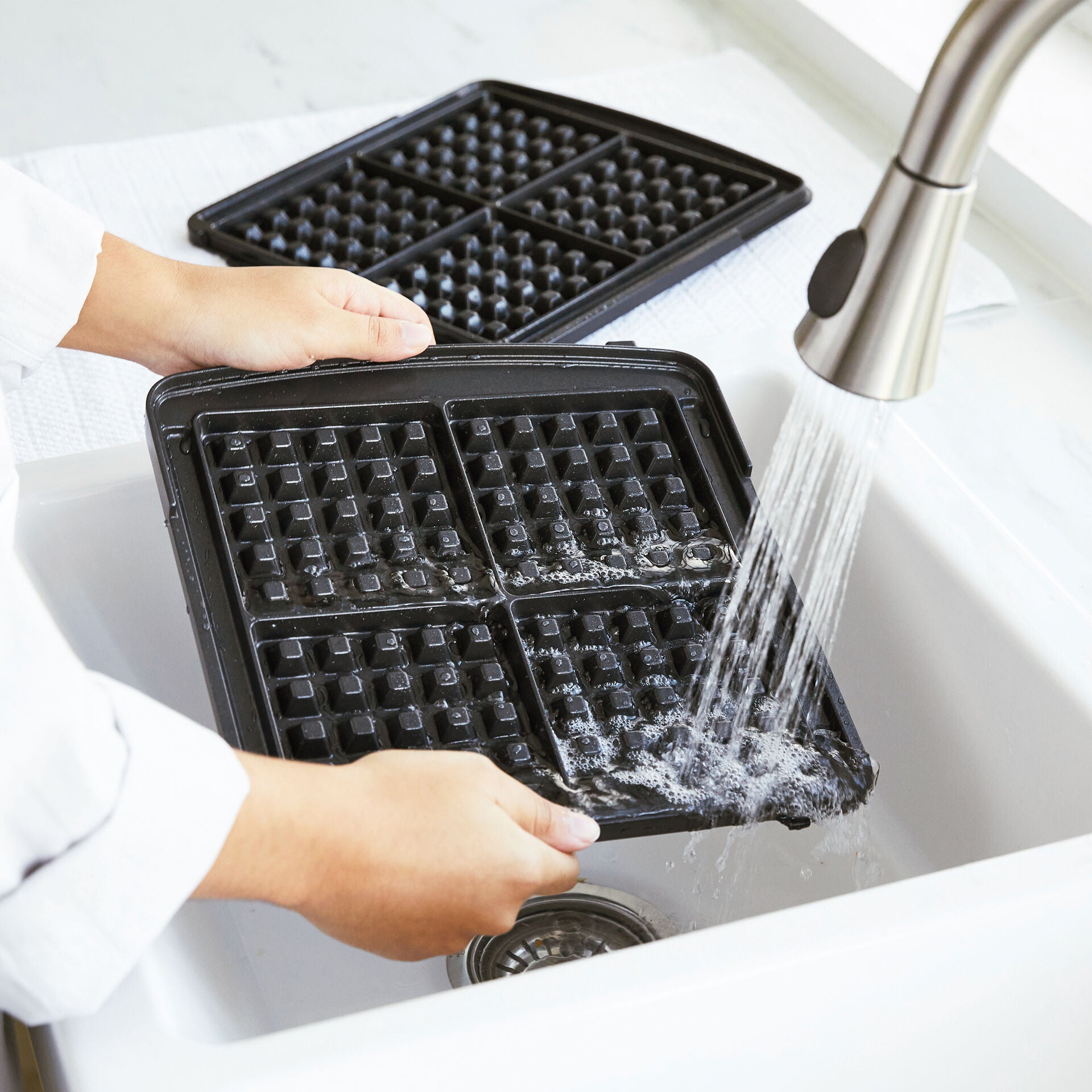 Greenpan Wafelijzer - Oosterlinck