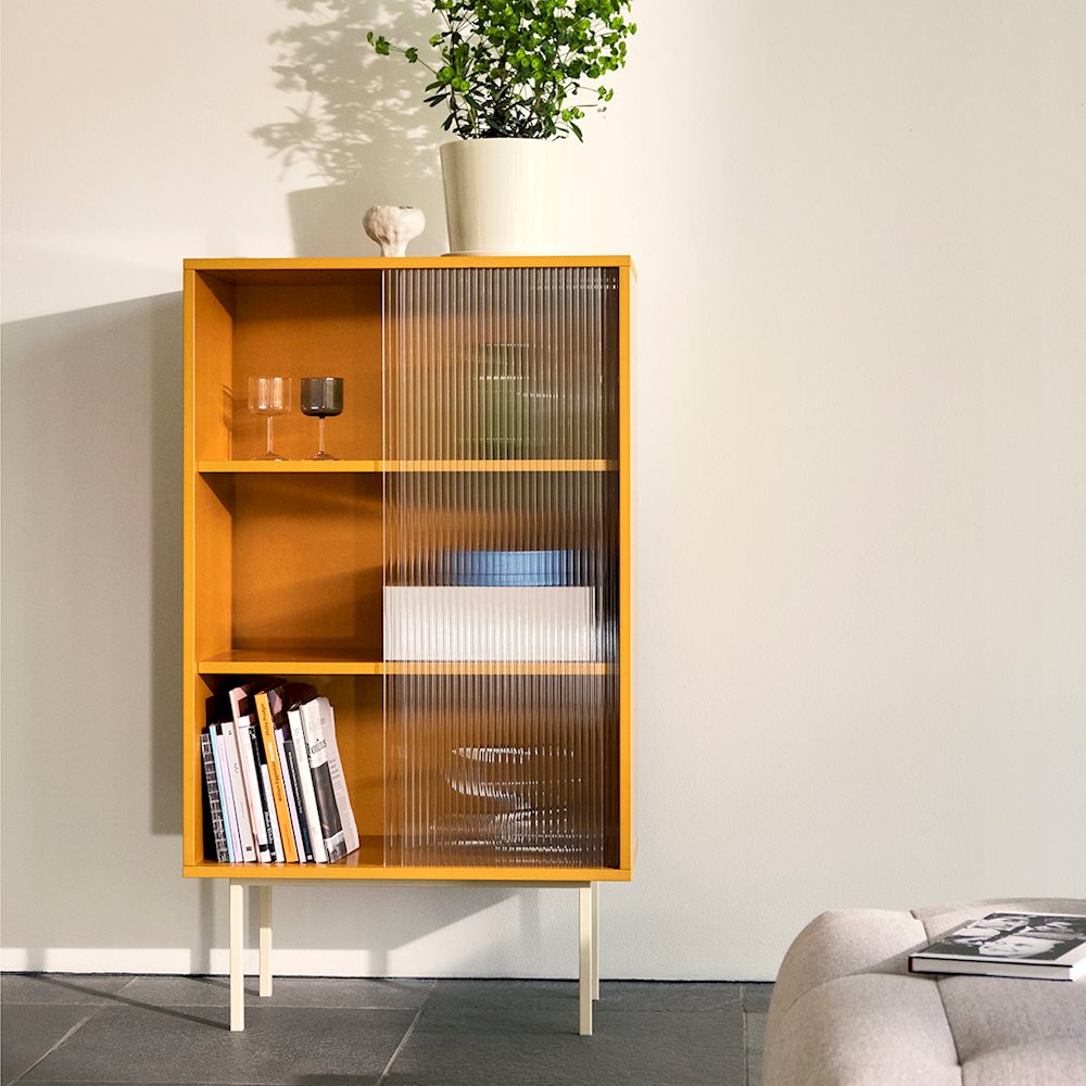 HAY COLOUR CABINET TALL - Oosterlinck