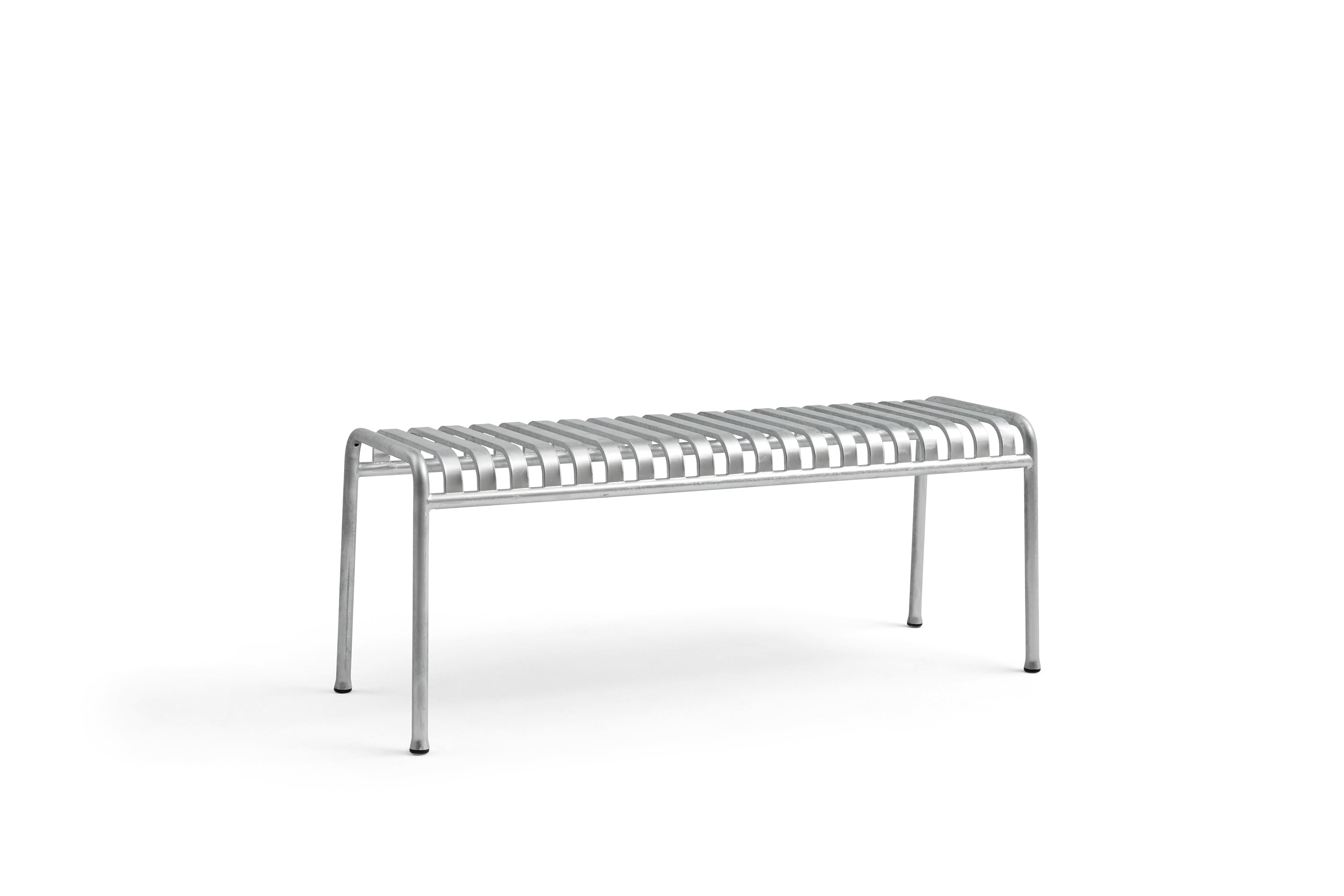 Hay Palissade Bench - verschillende kleuren - Oosterlinck