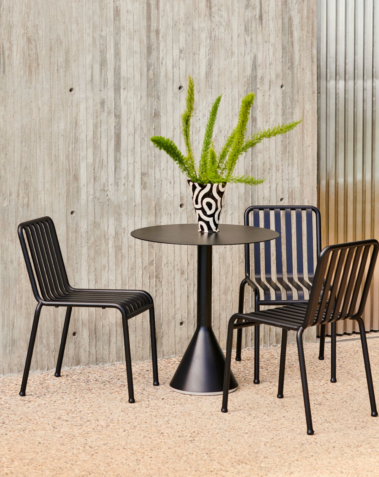Hay Palissade Chair - verschillende kleuren - Oosterlinck