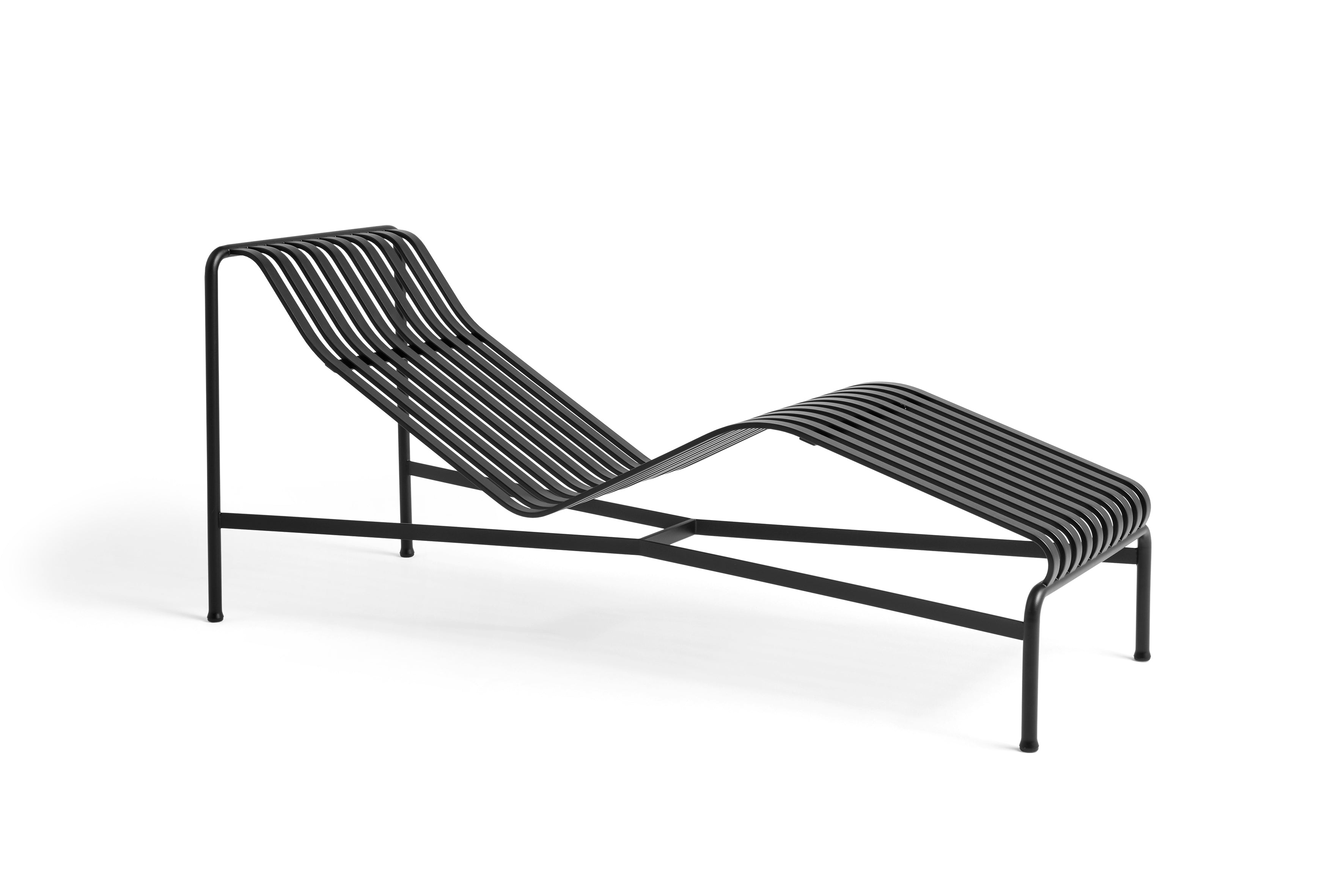 Hay Palissade Chaise Longue - verschillende kleuren - Oosterlinck