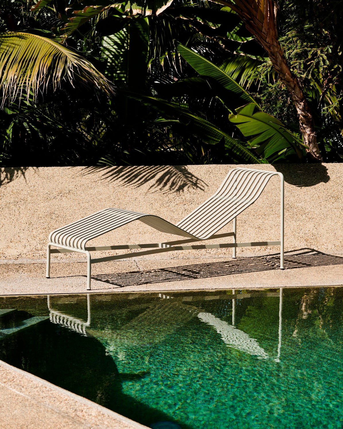 Hay Palissade Chaise Longue - verschillende kleuren - Oosterlinck