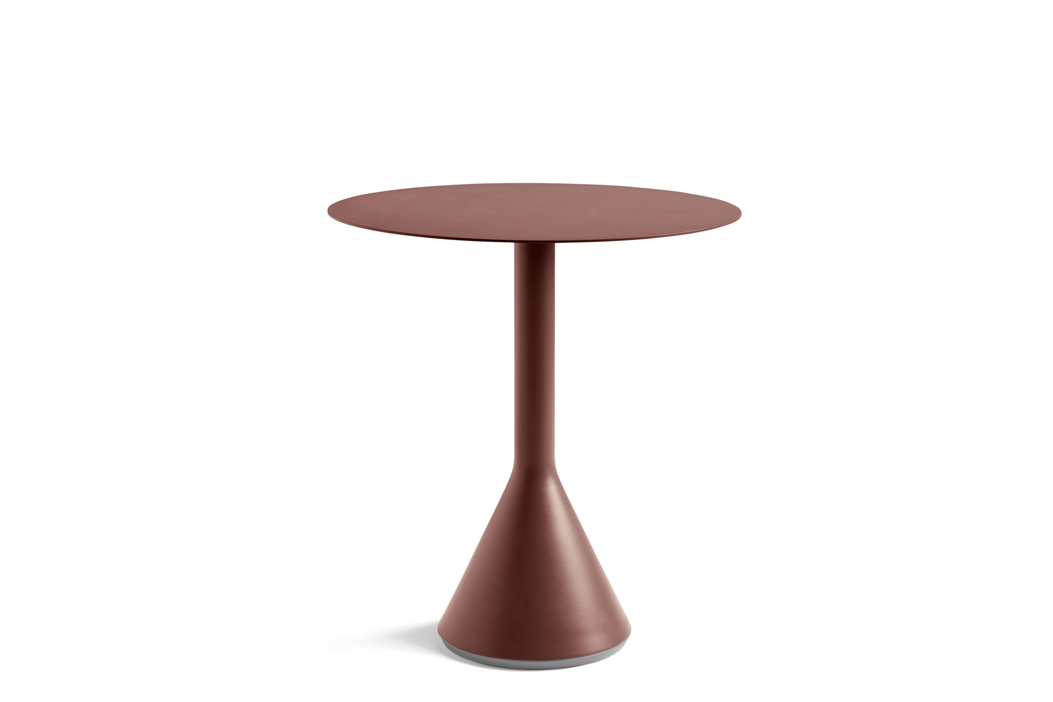 HAY Palissade Cone Table - rond- verschillende kleuren - Oosterlinck