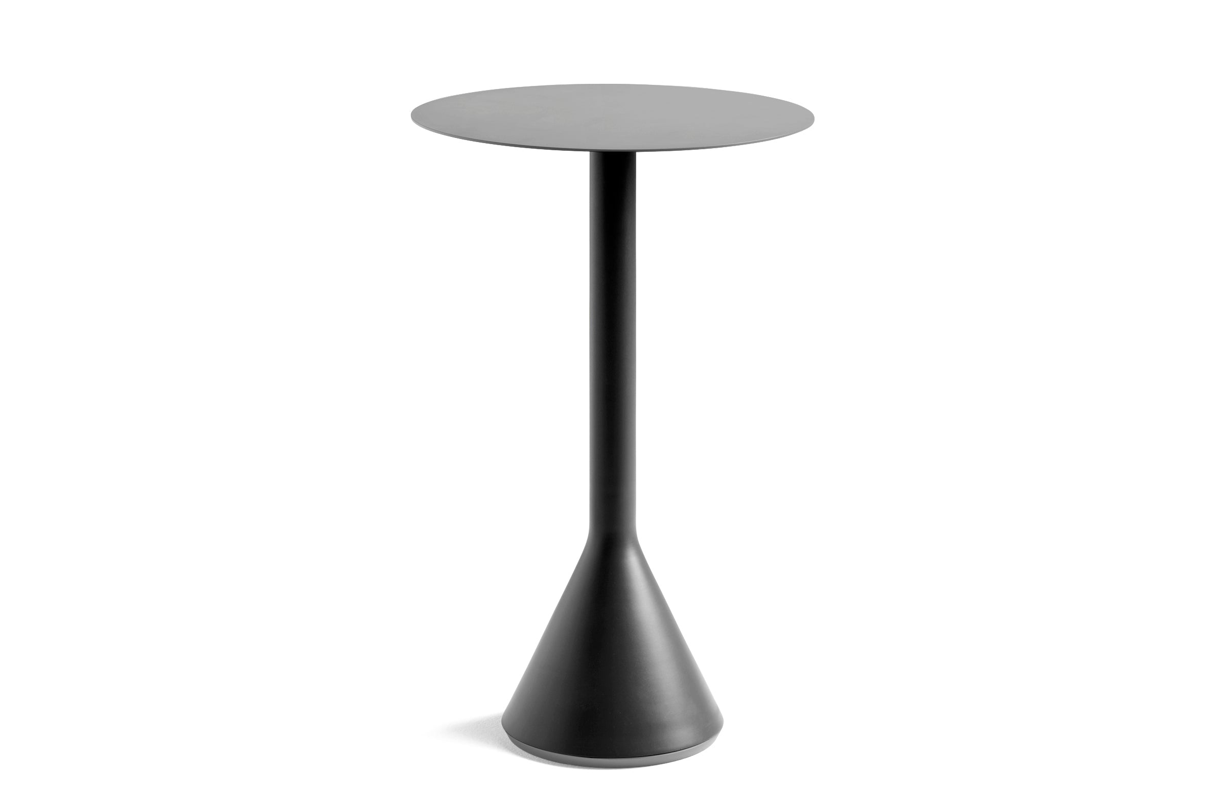 HAY Palissade Cone Table - rond- verschillende kleuren - Oosterlinck