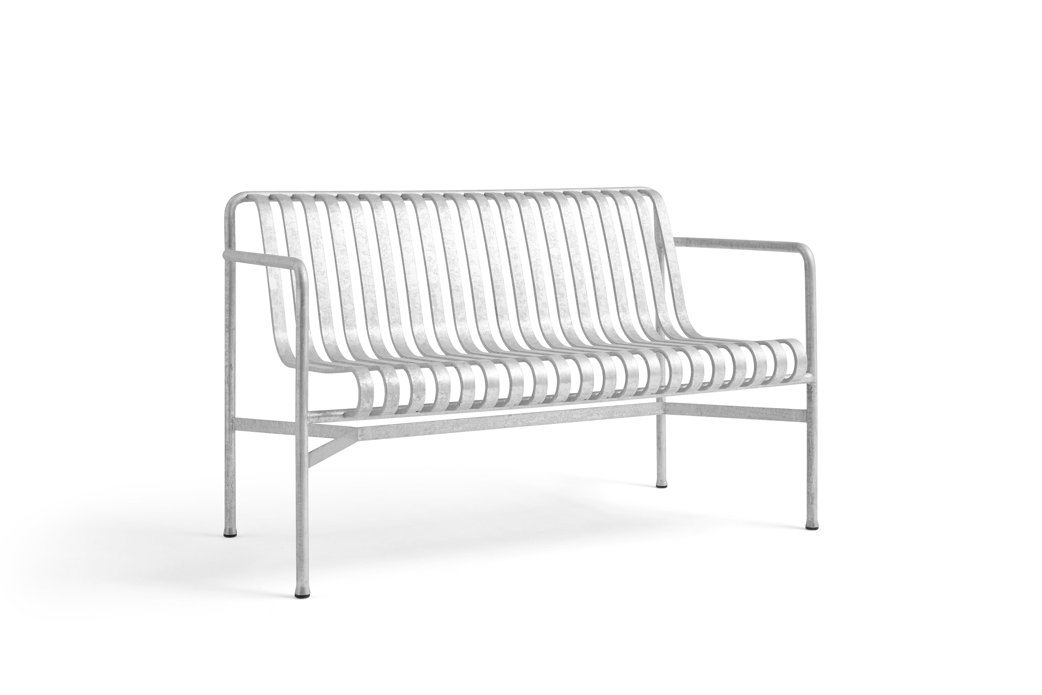 Hay Palissade Dining bench - verschillende kleuren - Oosterlinck