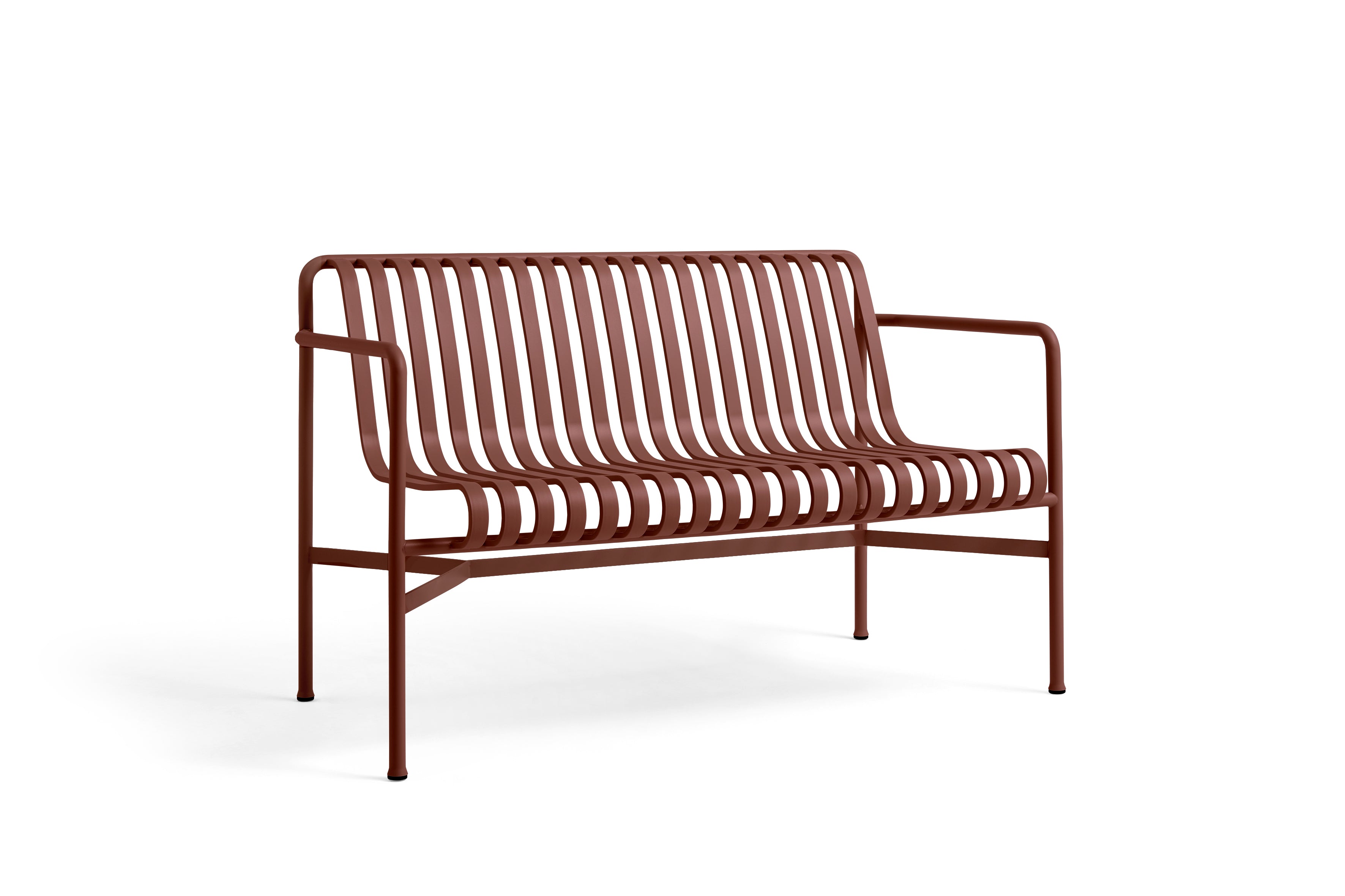 Hay Palissade Dining bench - verschillende kleuren - Oosterlinck