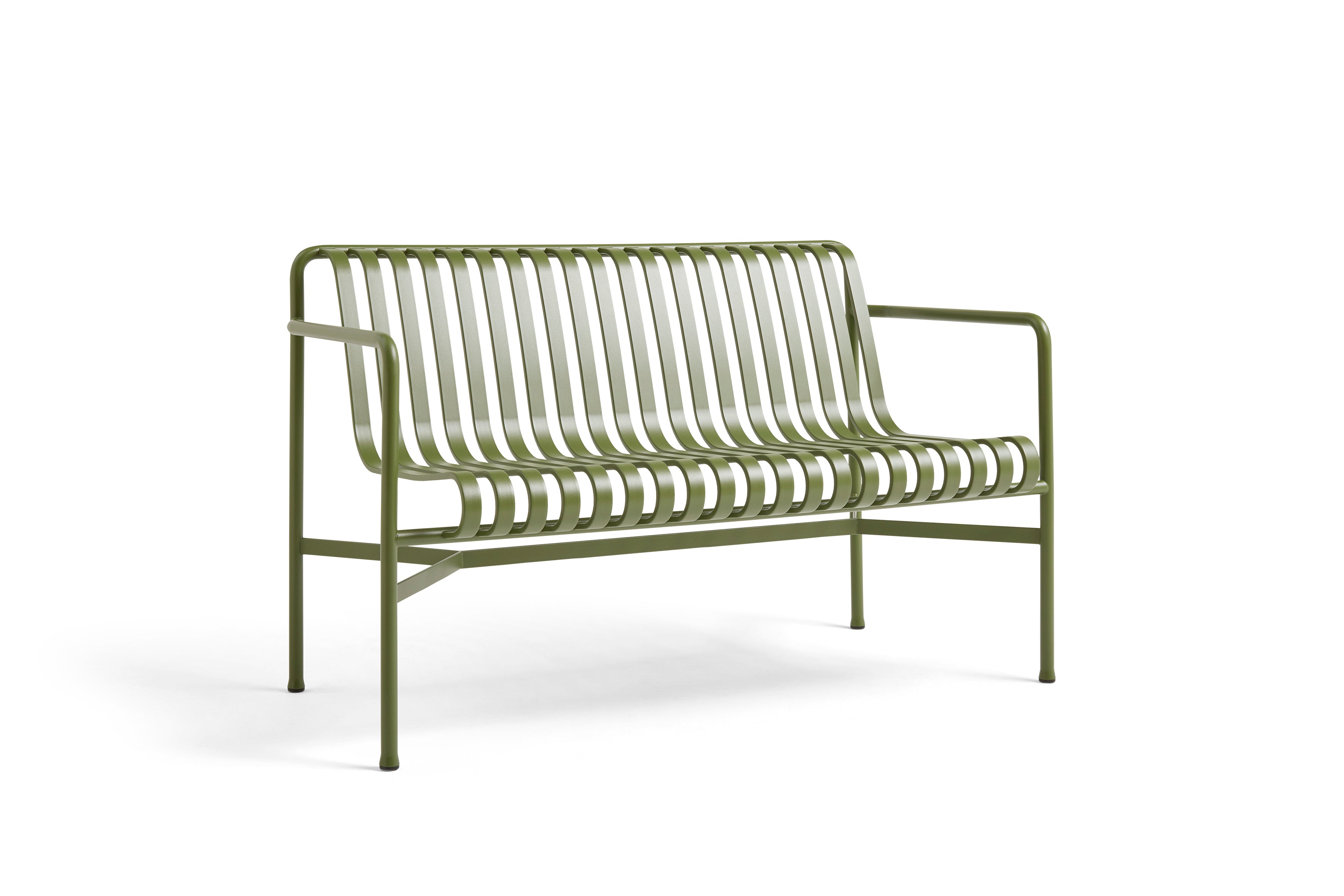 Hay Palissade Dining bench - verschillende kleuren - Oosterlinck