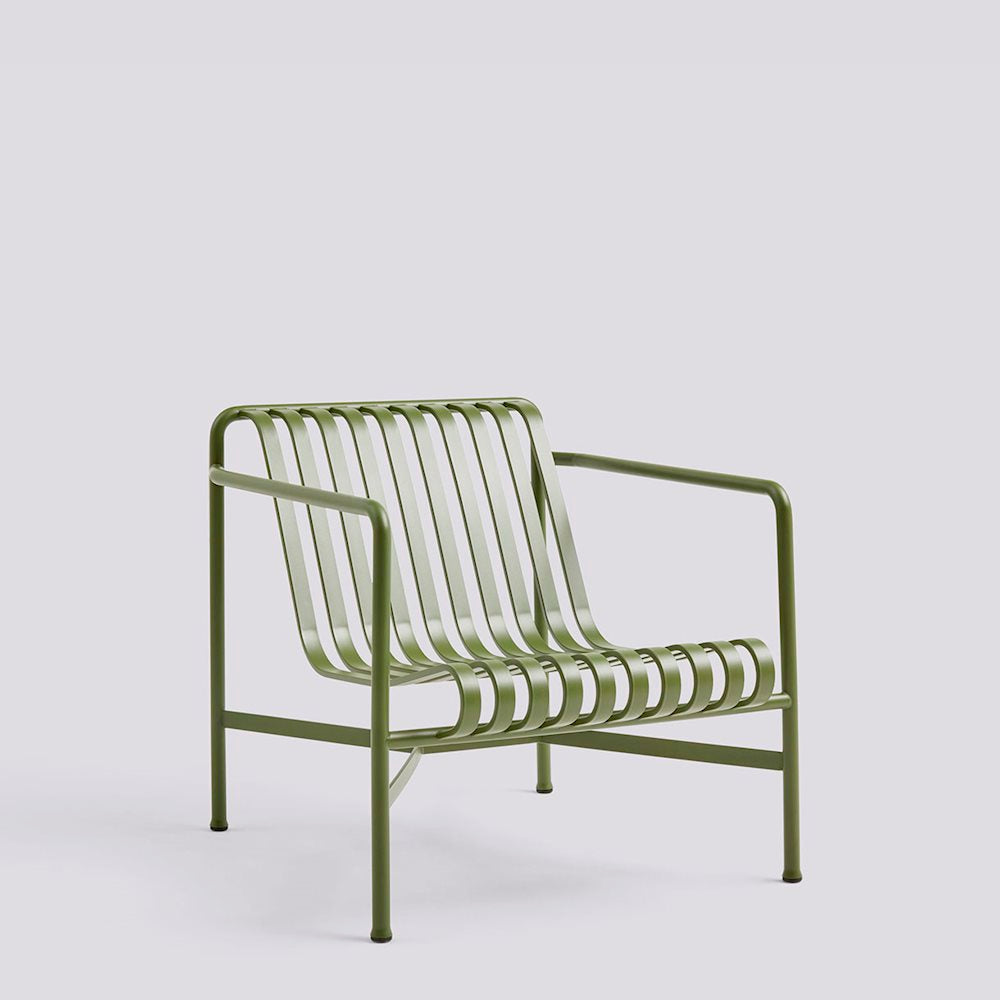 Hay Palissade Lounge low - verschillende kleuren - Oosterlinck