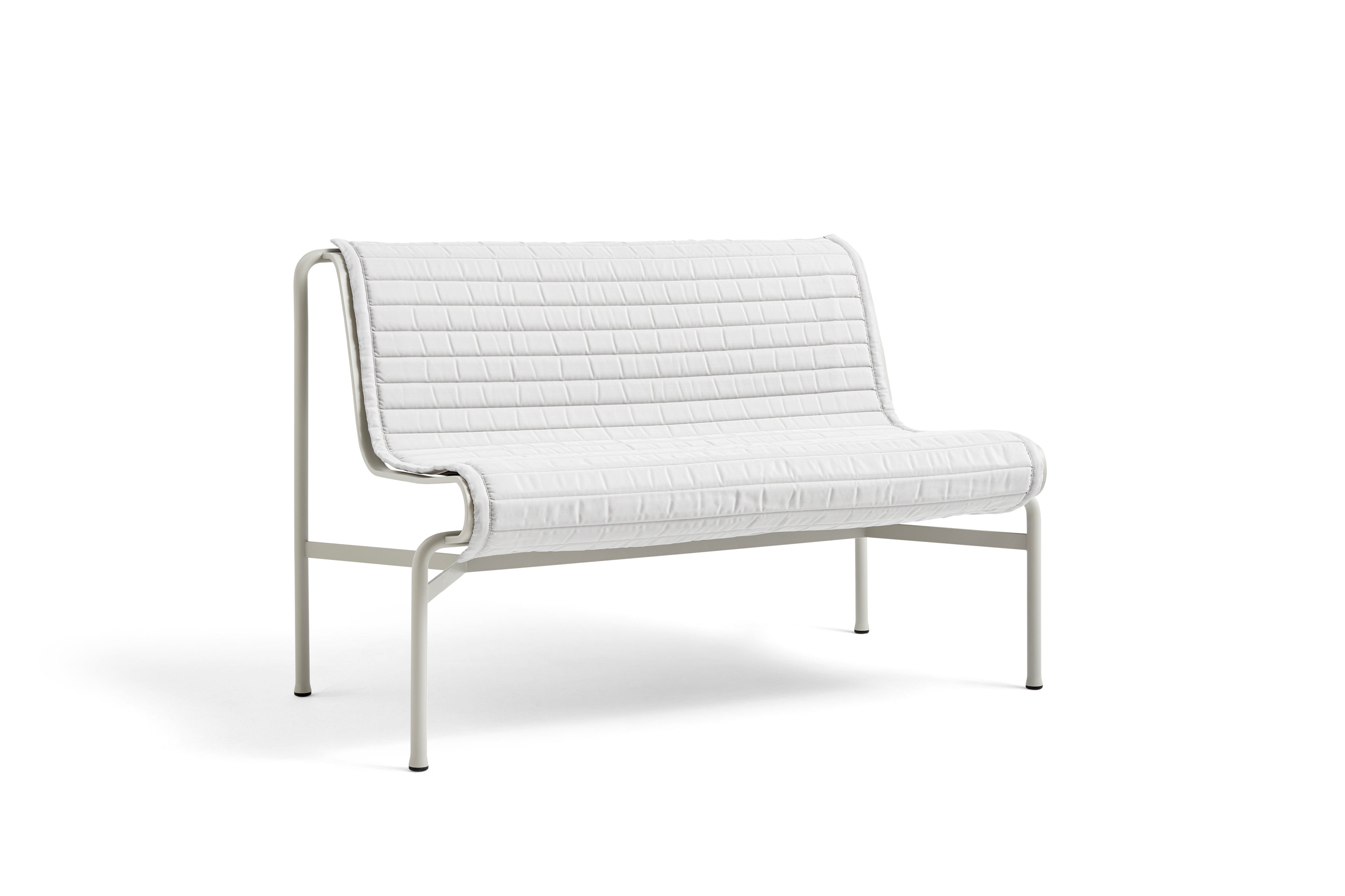 Hay Palissade Cushion dining bench (met en zonder armleuning) - verschillende kleuren - Oosterlinck