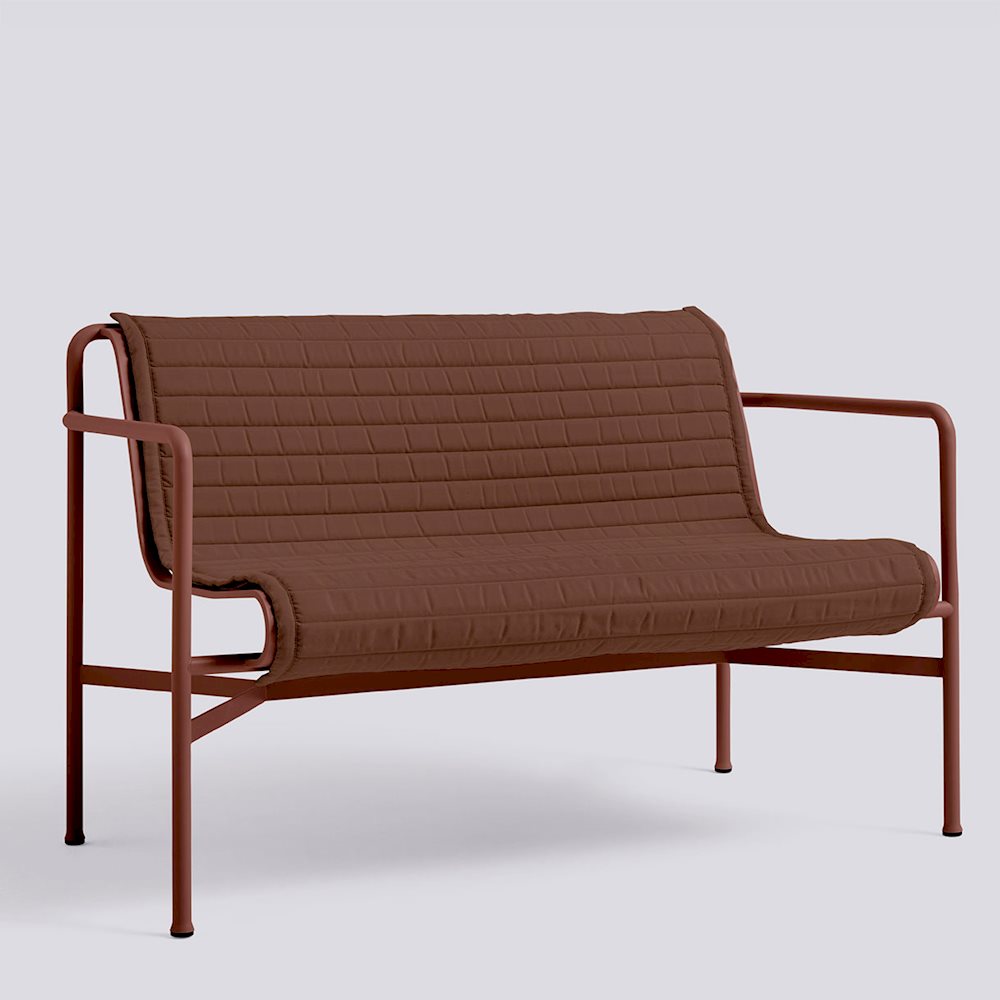 Hay Palissade Cushion dining bench (met en zonder armleuning) - verschillende kleuren - Oosterlinck