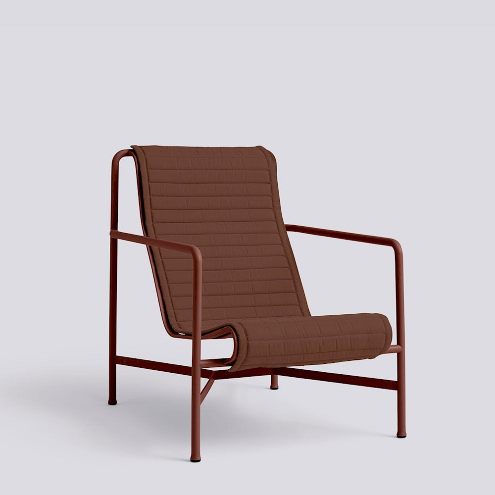 Hay Palissade Cushion lounge high - verschillende kleuren - Oosterlinck