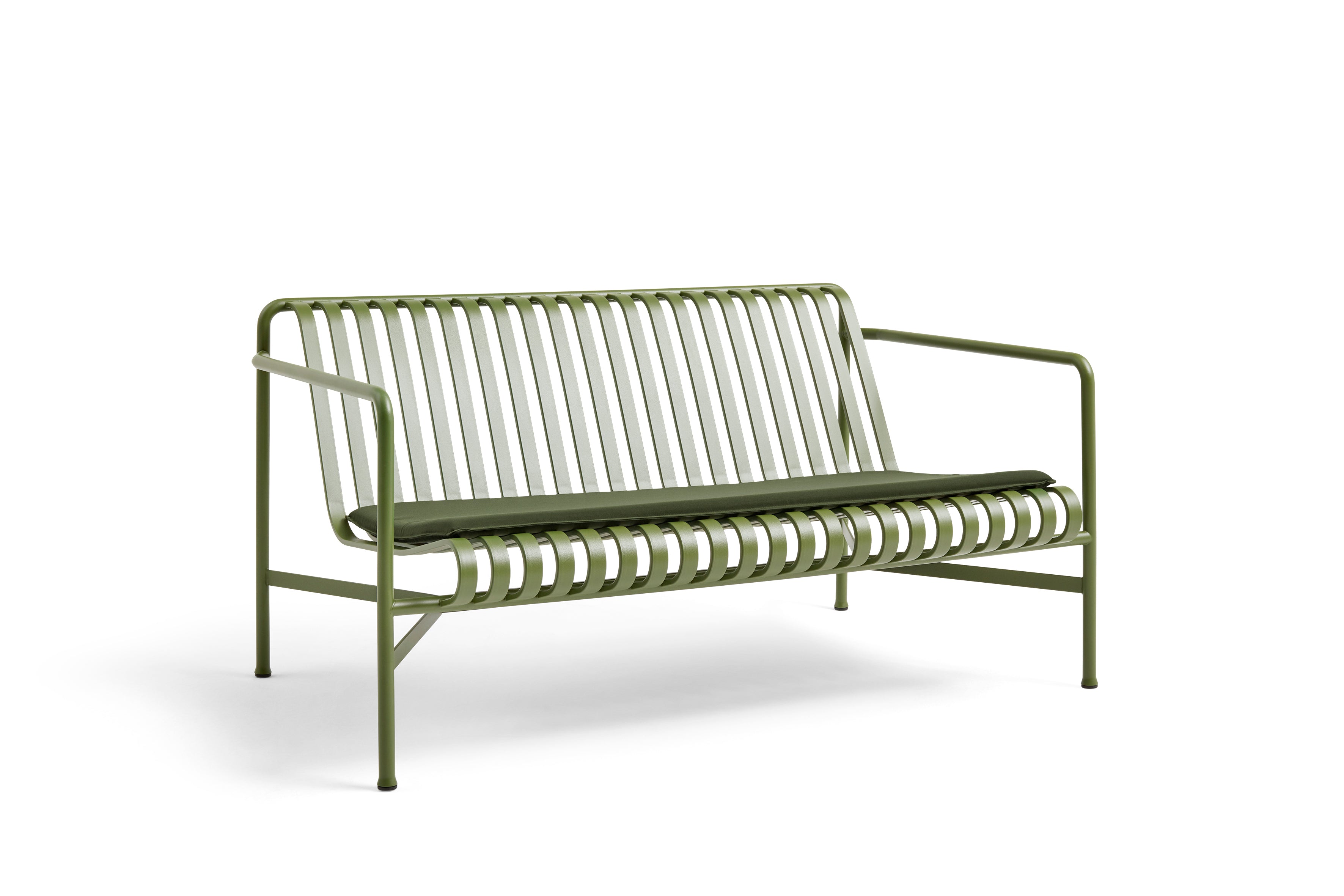 Hay Palissade Seat cushion dining lounge sofa - verschillende kleuren - Oosterlinck