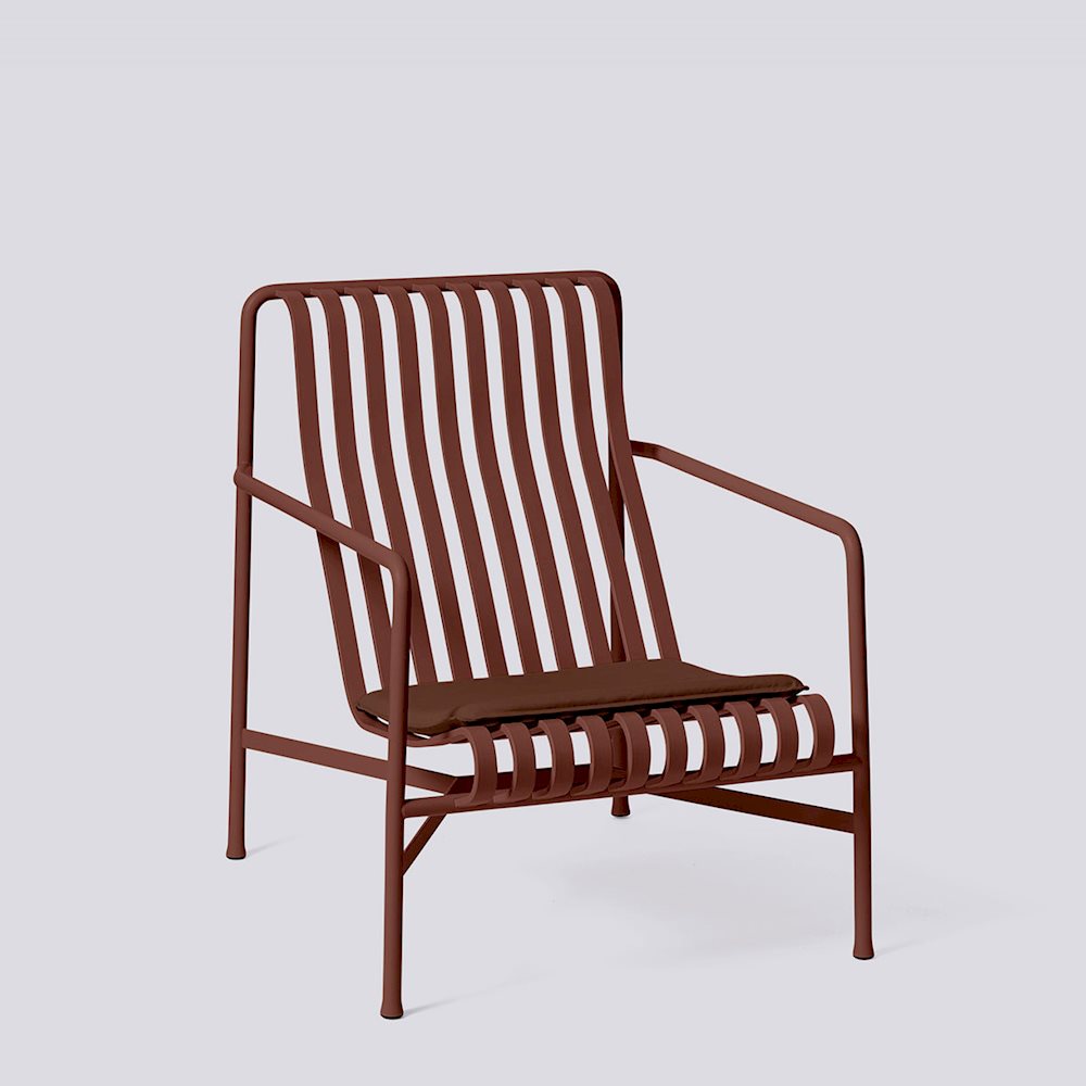 Hay Palissade Seat cushion lounge low & high - verschillende kleuren - Oosterlinck