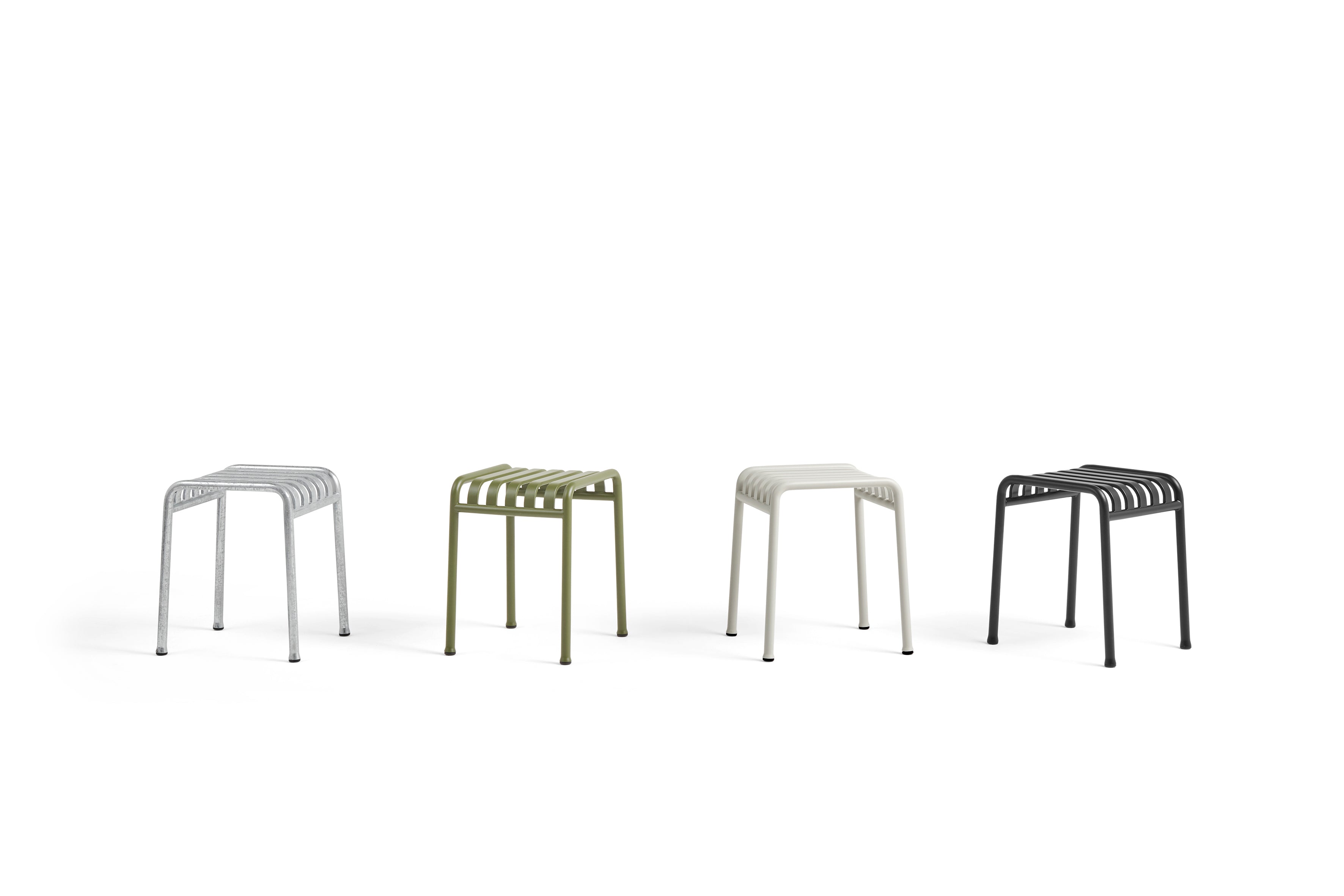 Hay Palissade Stool - verschillende kleuren - Oosterlinck