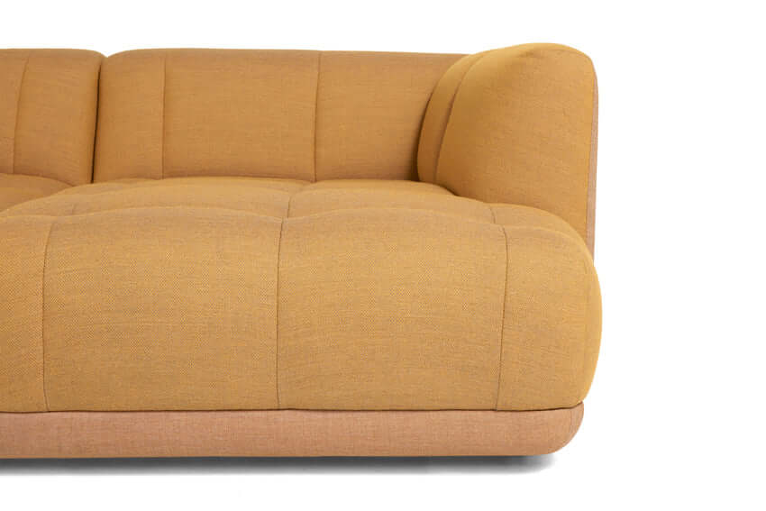 HAY - Quilton sofa - Combi 21 - Oosterlinck Home