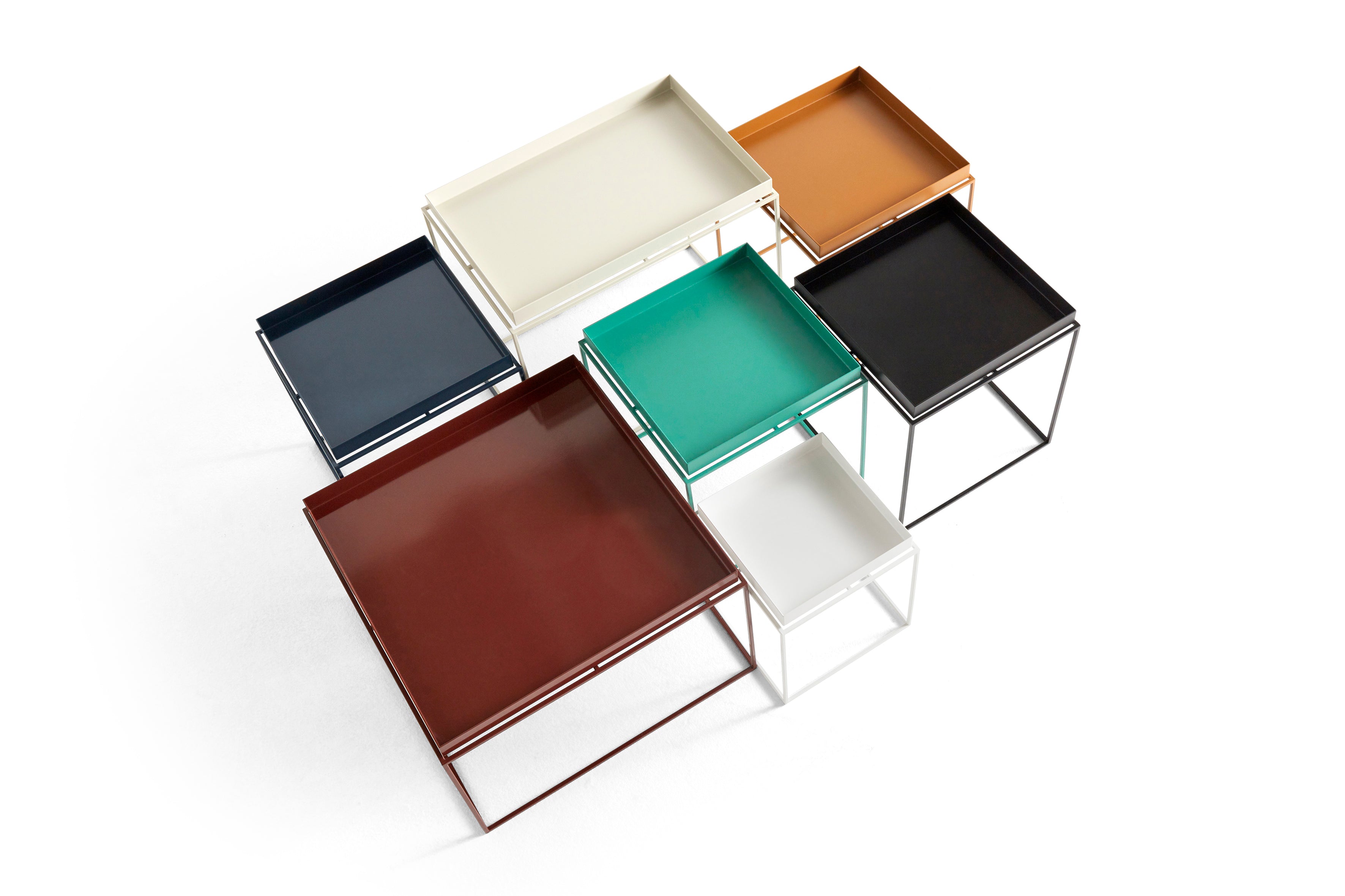 Hay Tray Coffee Table - Oosterlinck