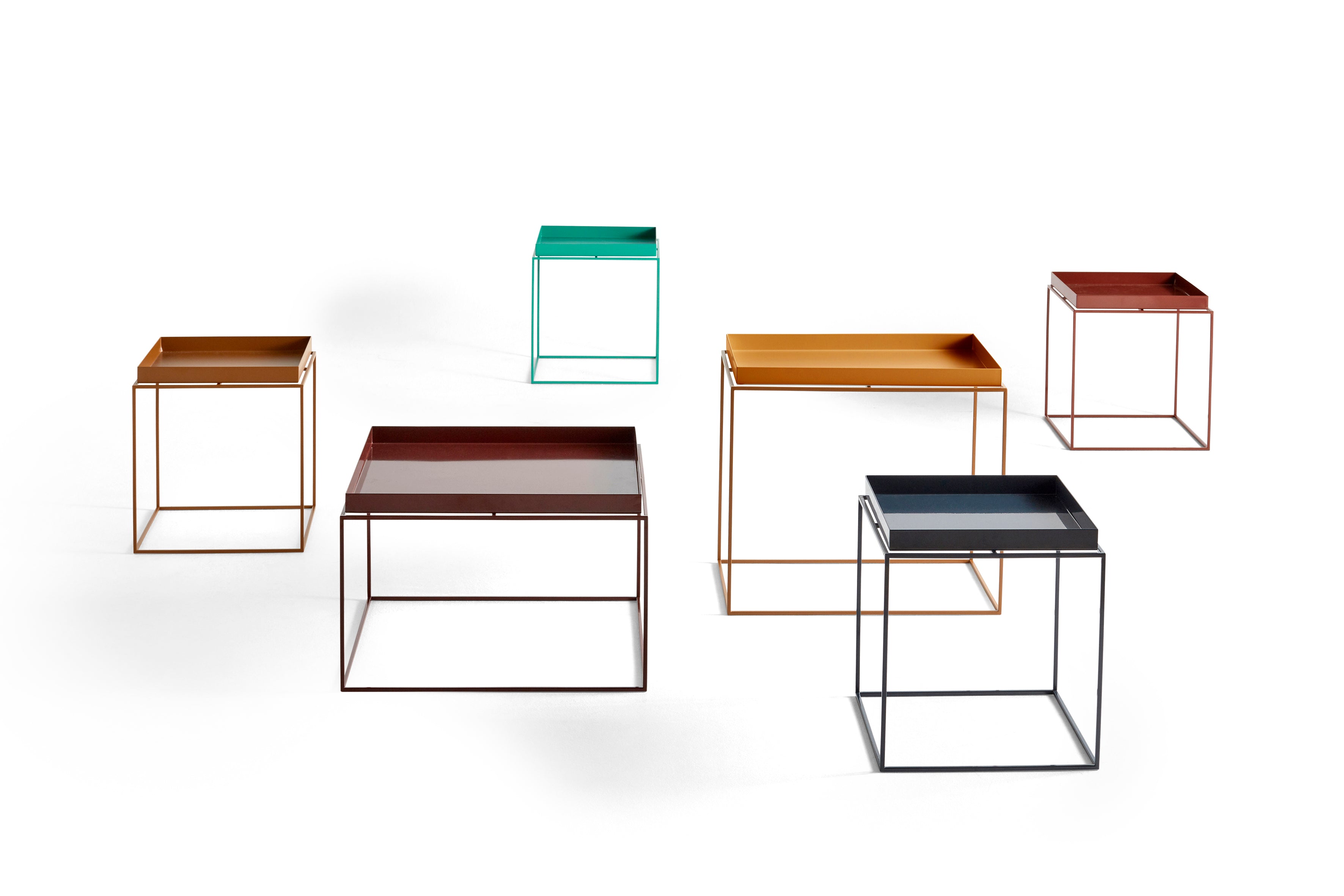 Hay Tray Table large - Oosterlinck