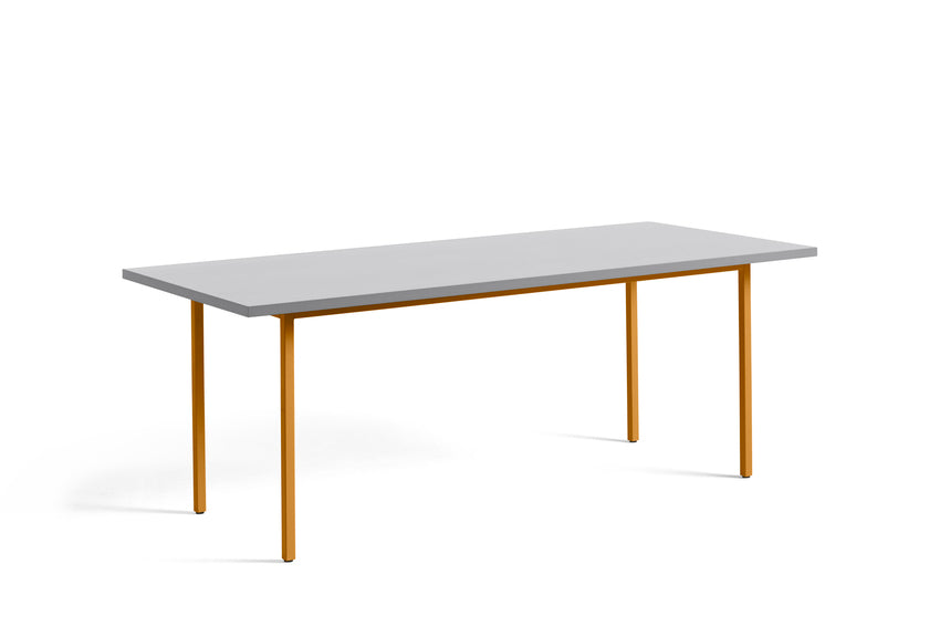 Hay Two-Colour tafel rechthoek - verschillende varianten - Oosterlinck