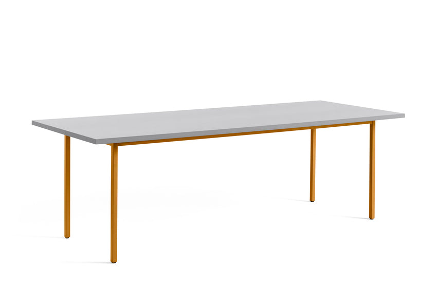 Hay Two-Colour tafel rechthoek - verschillende varianten - Oosterlinck