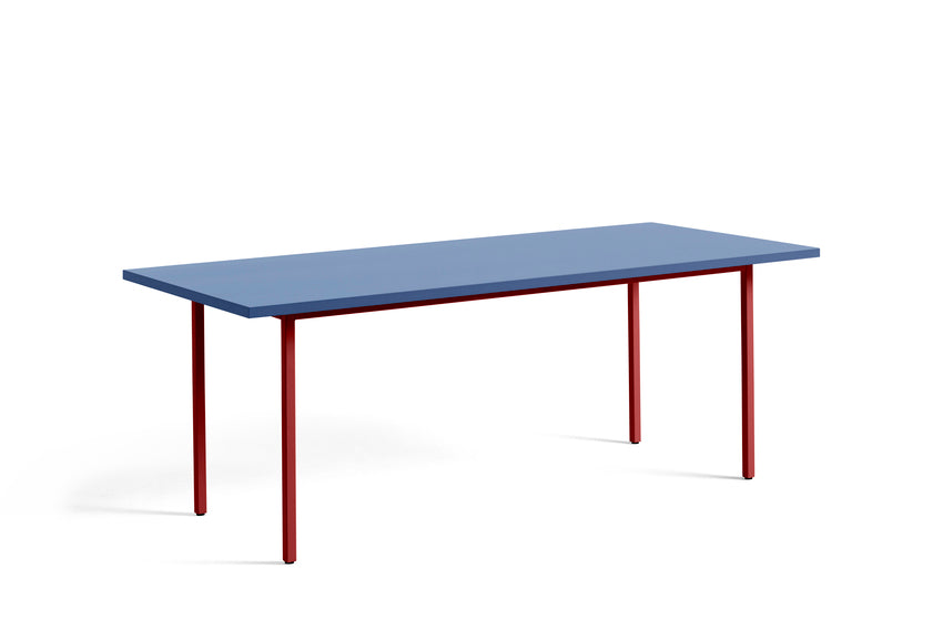 Hay Two-Colour tafel rechthoek - verschillende varianten - Oosterlinck