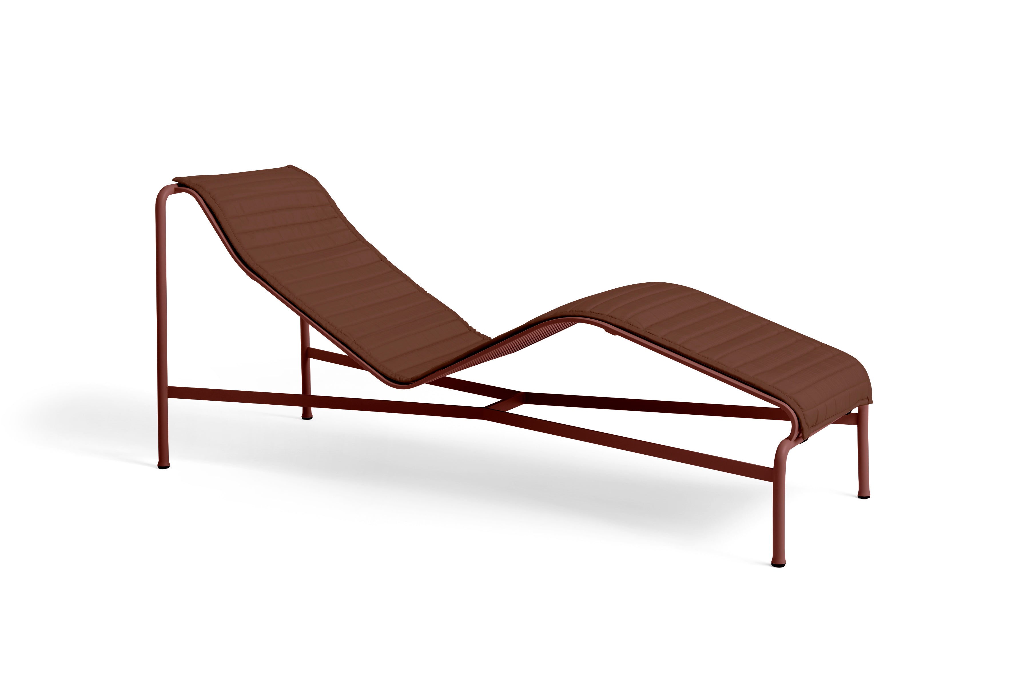 Hay Palissade Chaise Longue Quilted Cushion - verschillende kleuren - Oosterlinck