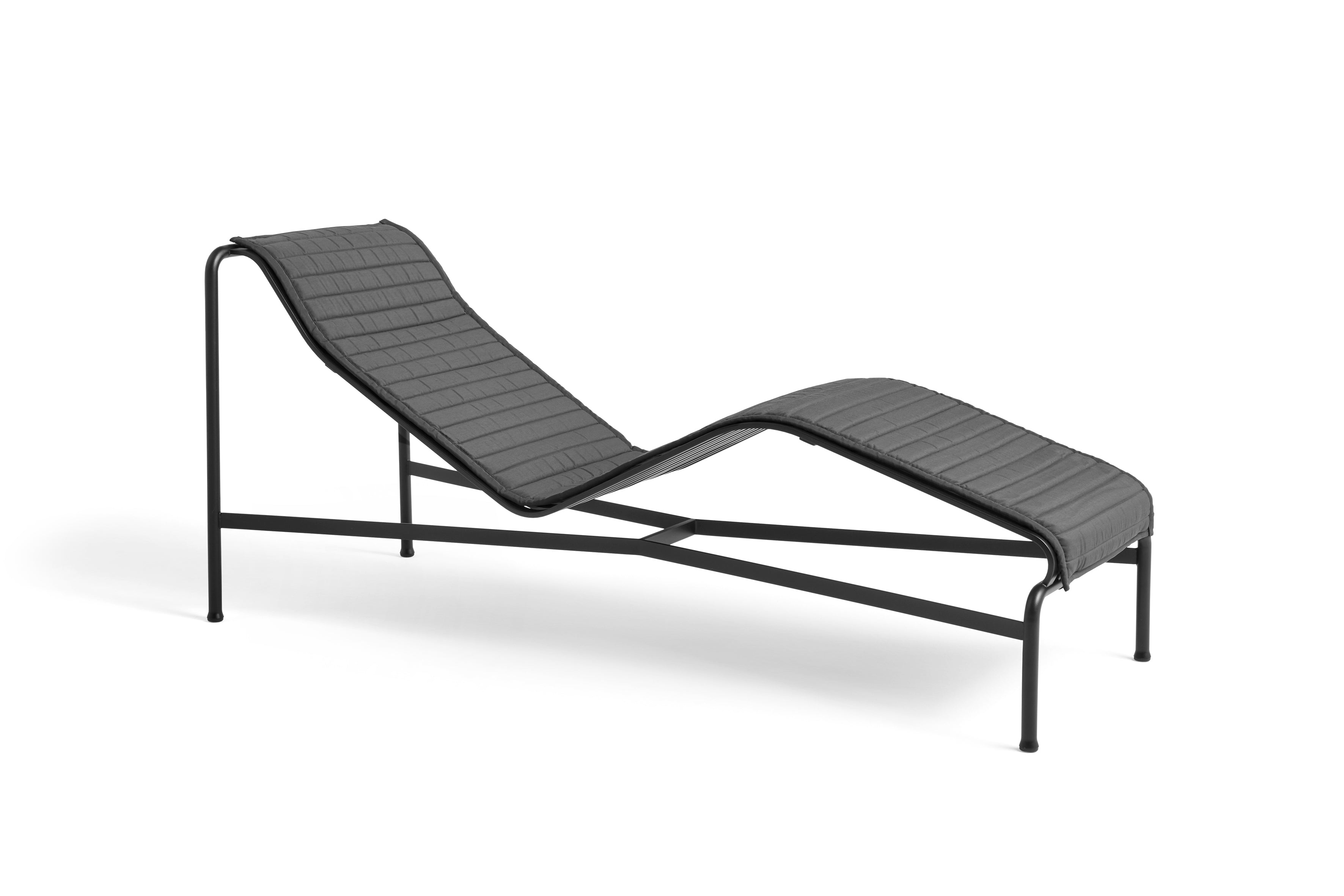 Hay Palissade Chaise Longue Quilted Cushion - verschillende kleuren - Oosterlinck
