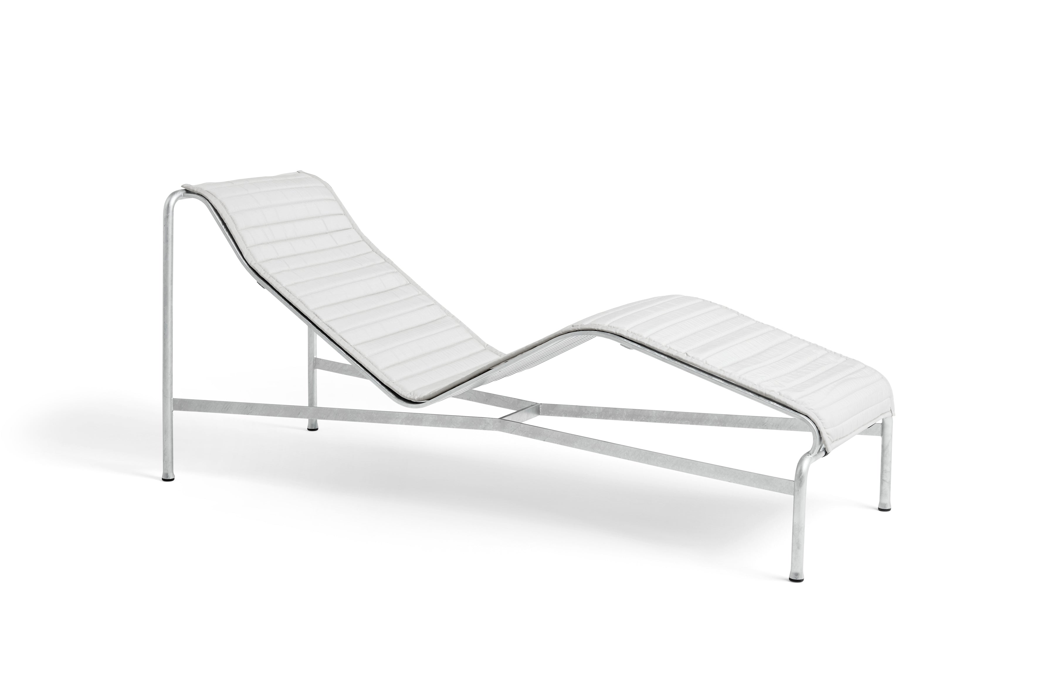Hay Palissade Chaise Longue Quilted Cushion - verschillende kleuren - Oosterlinck