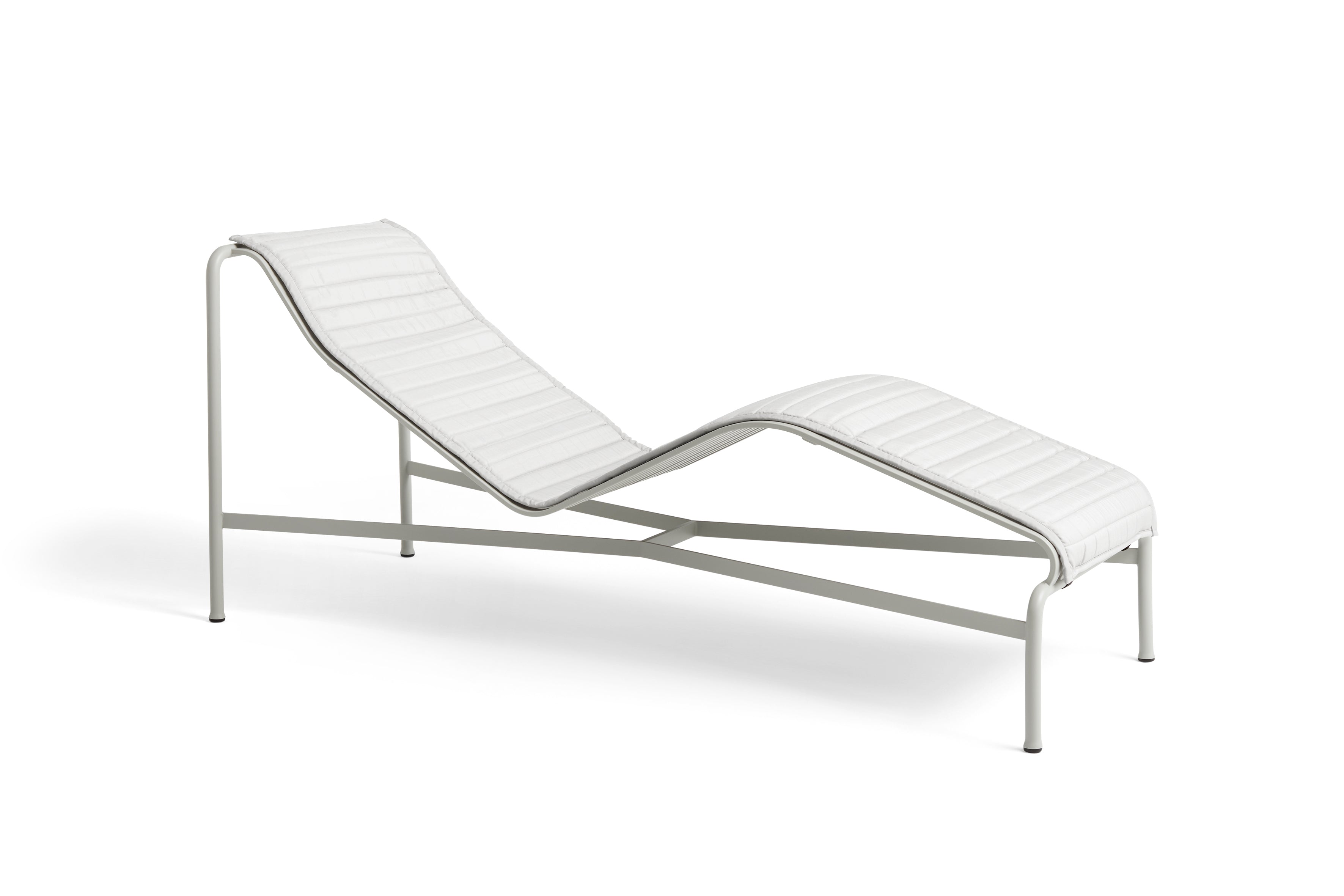 Hay Palissade Chaise Longue Quilted Cushion - verschillende kleuren - Oosterlinck