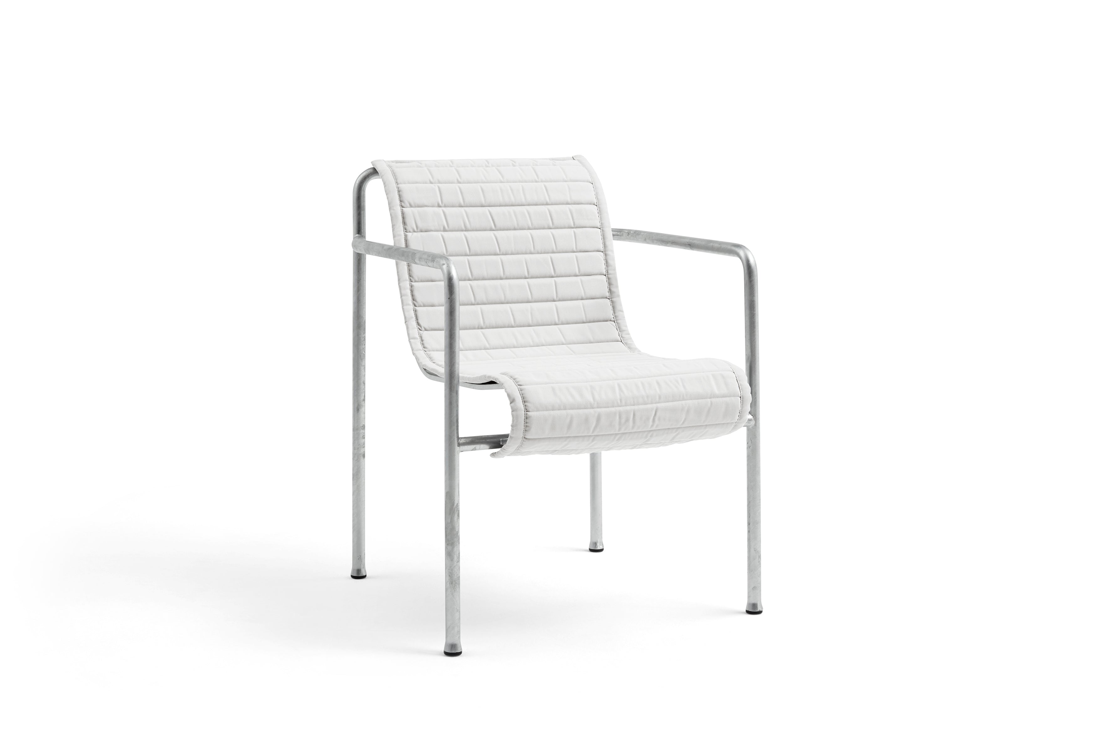 Hay Palissade Cushion dining armchair - verschillende kleuren - Oosterlinck