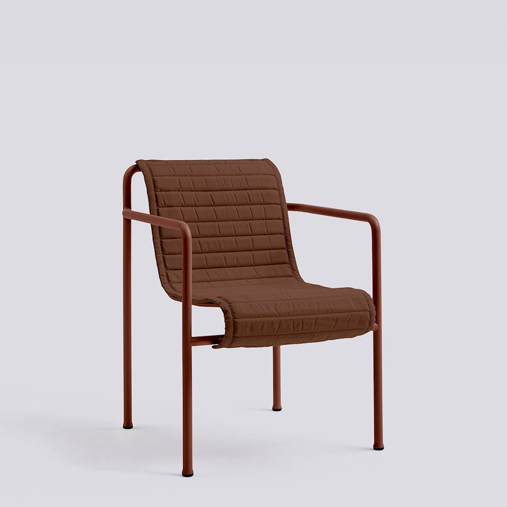Hay Palissade Cushion dining armchair - verschillende kleuren - Oosterlinck